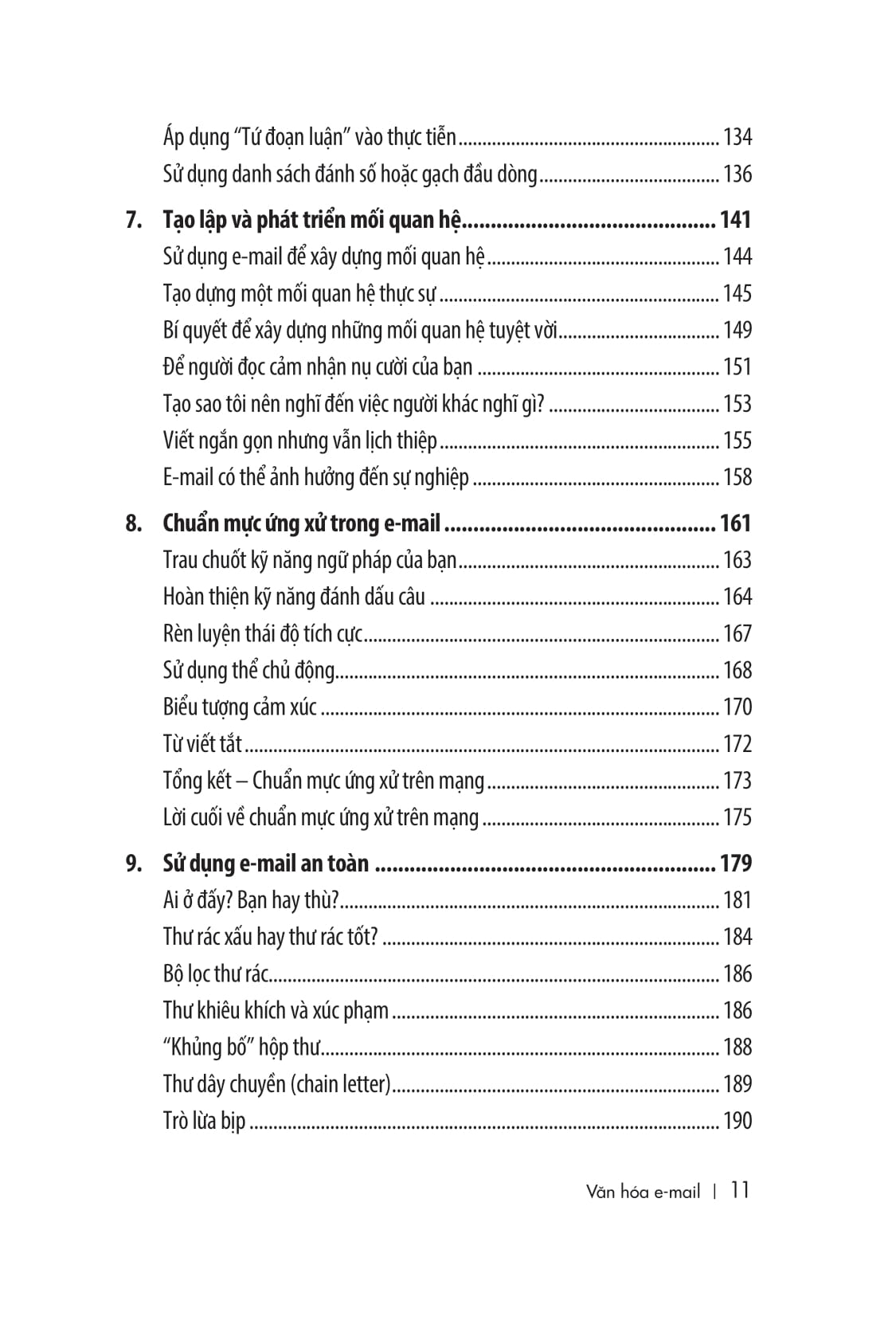 văn hóa e-mail: xây dựng hình ảnh cá nhân qua e-mail - Ảnh 5