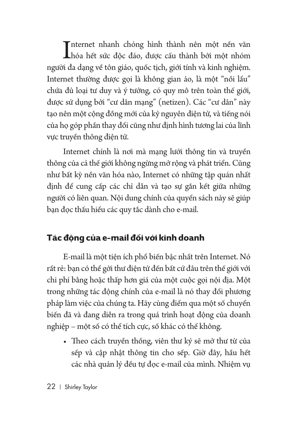 văn hóa e-mail: xây dựng hình ảnh cá nhân qua e-mail - Ảnh 8