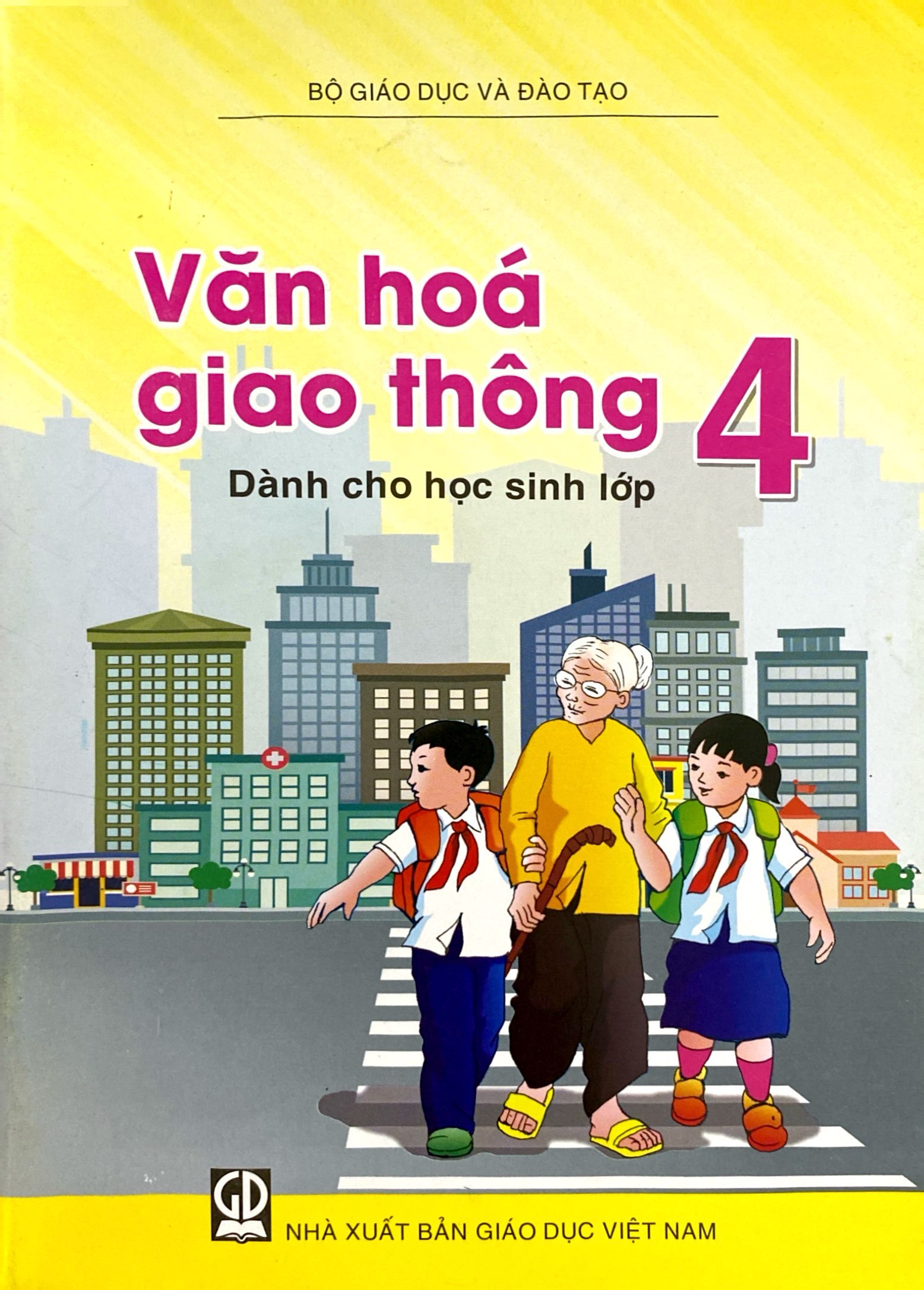 văn hóa giao thông lớp 4 (2021) - Ảnh 2