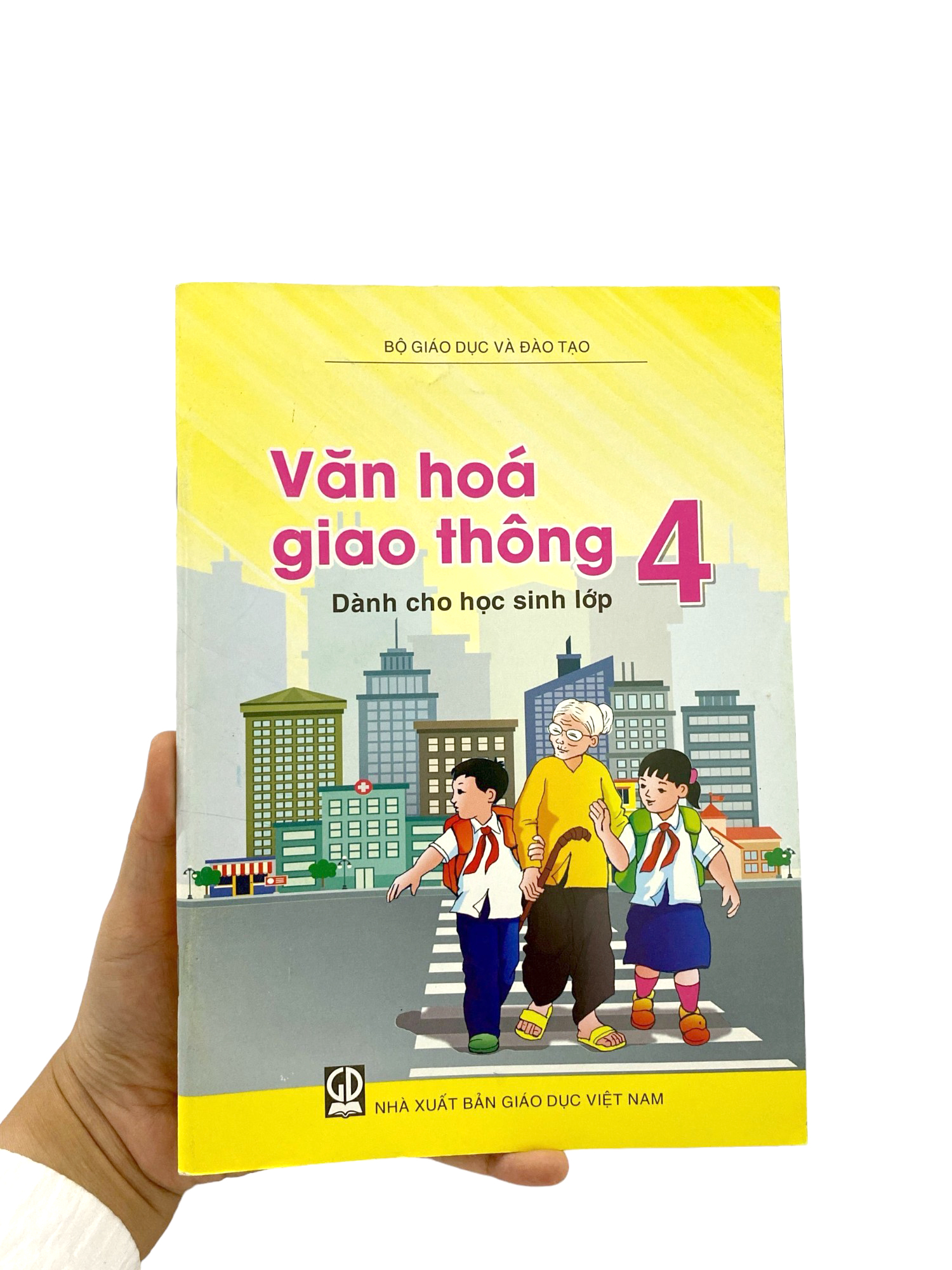 văn hóa giao thông lớp 4 (2021) - Ảnh 8