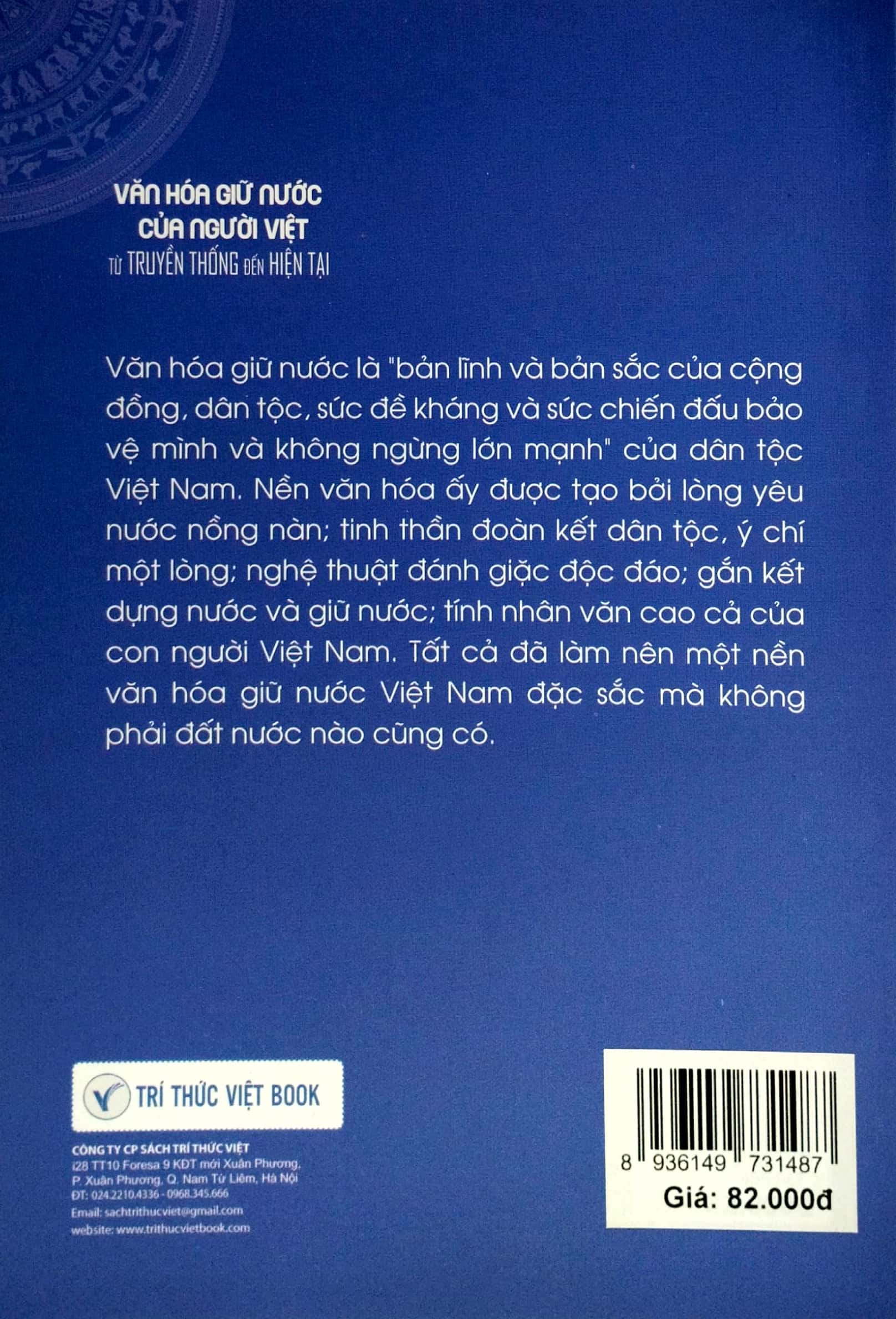 văn hóa giữ nước của người việt - từ truyền thống đến hiện tại - Ảnh 6