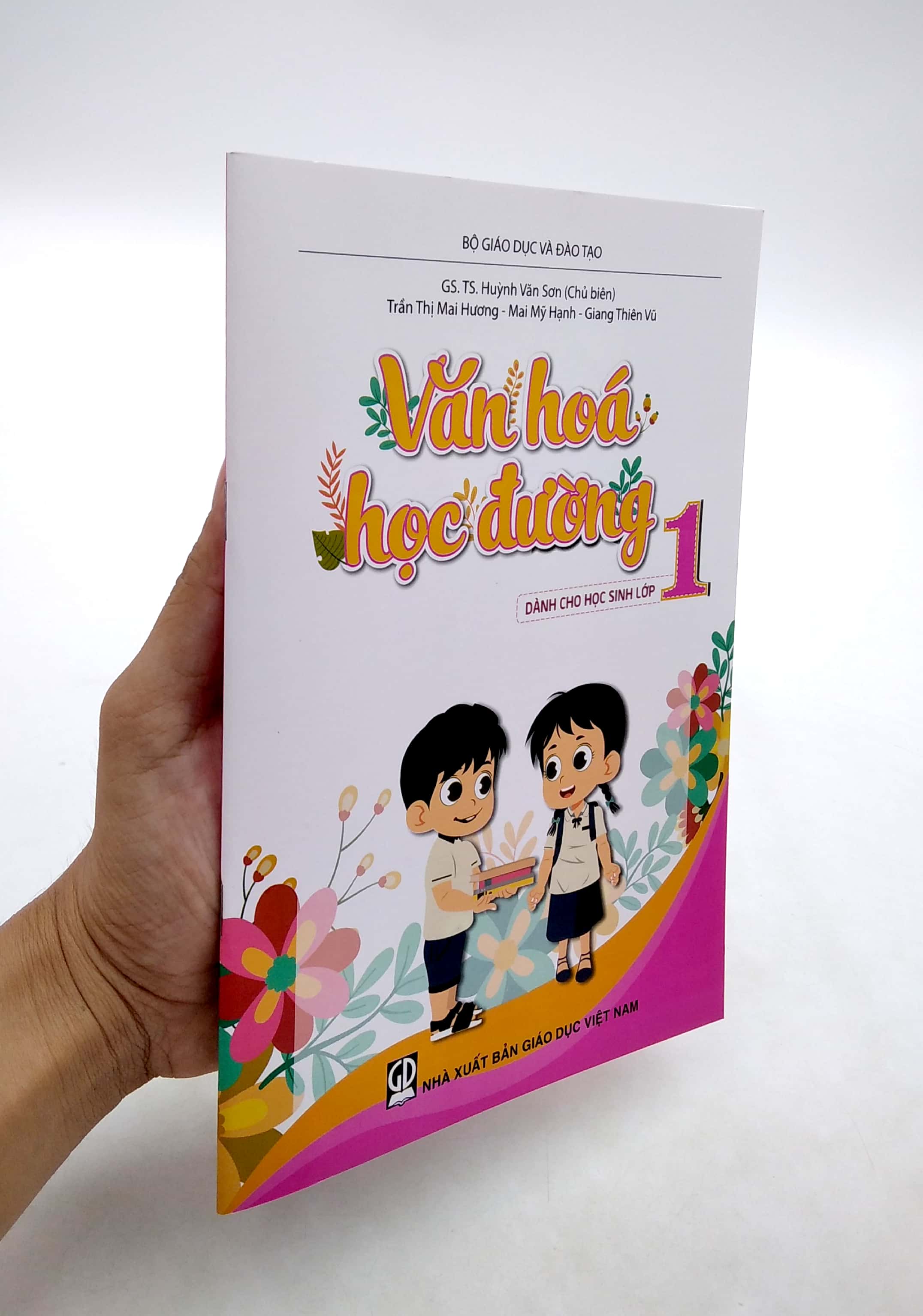 văn hóa học đường - lớp 1 (2020) - Ảnh 7