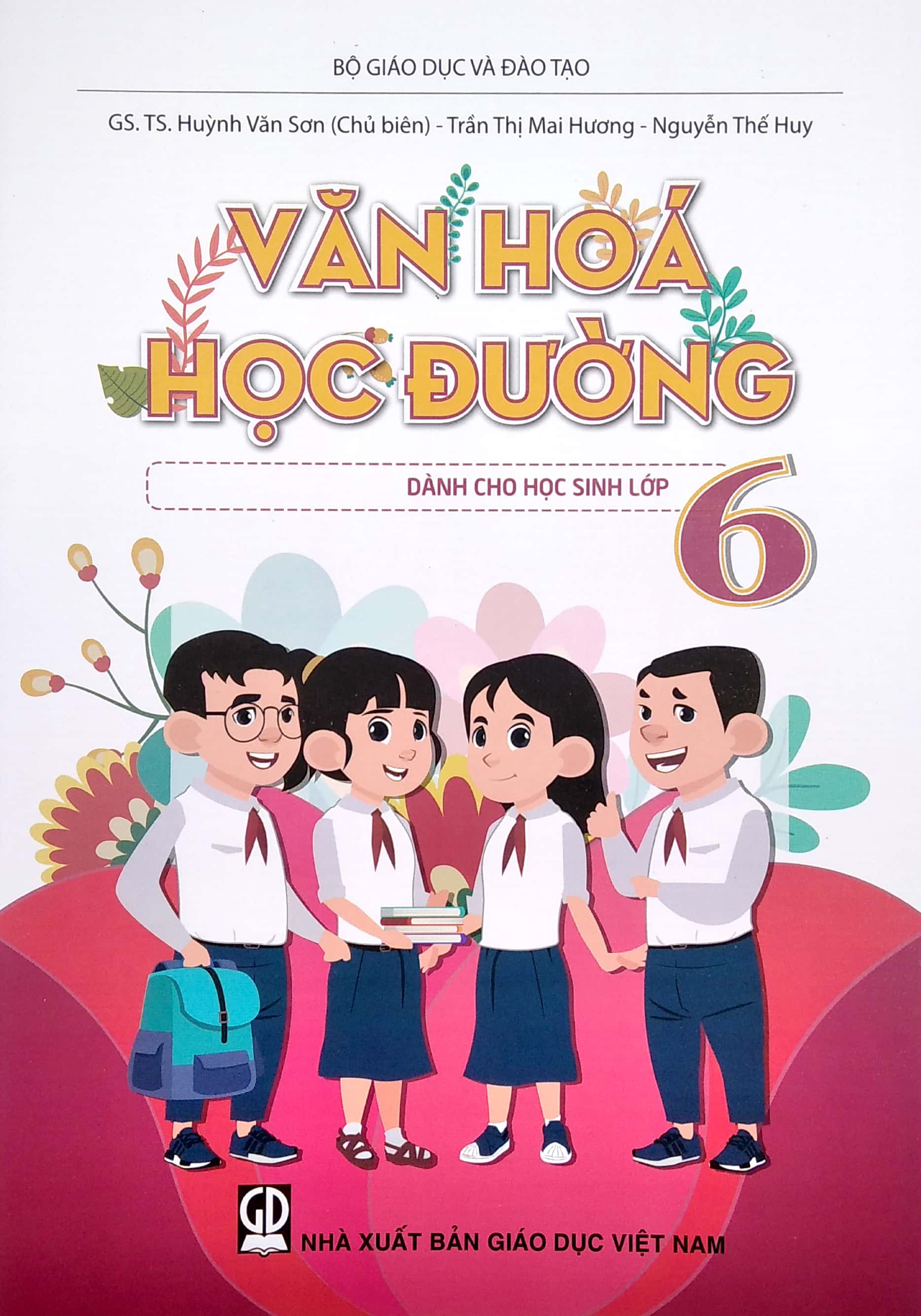 văn hóa học đường - lớp 6 (2020) - Ảnh 2