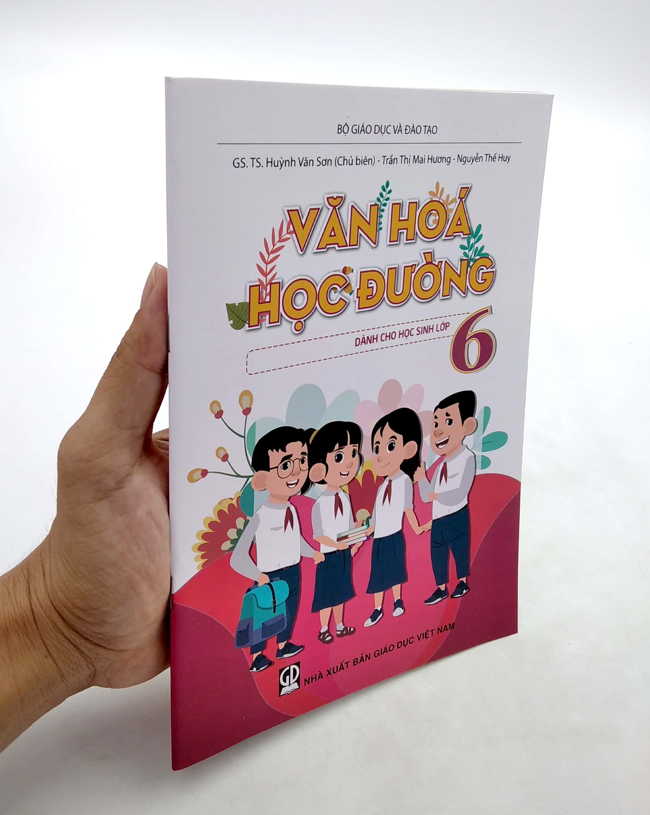 văn hóa học đường - lớp 6 (2020) - Ảnh 7