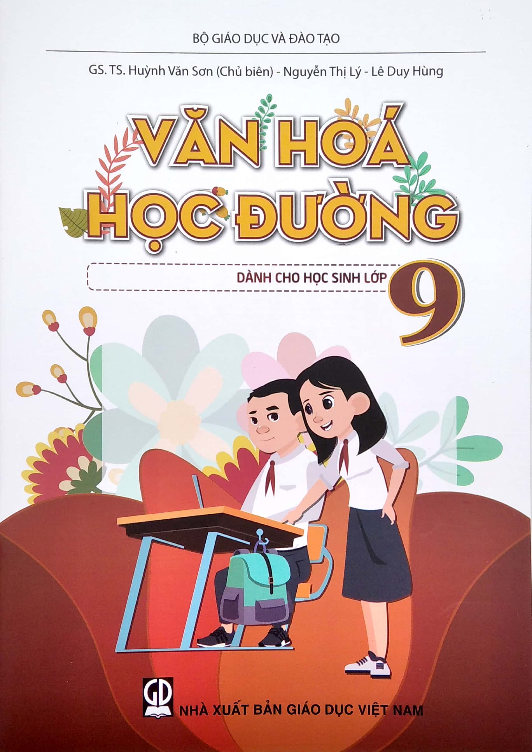 văn hóa học đường - lớp 9 (2020) - Ảnh 2