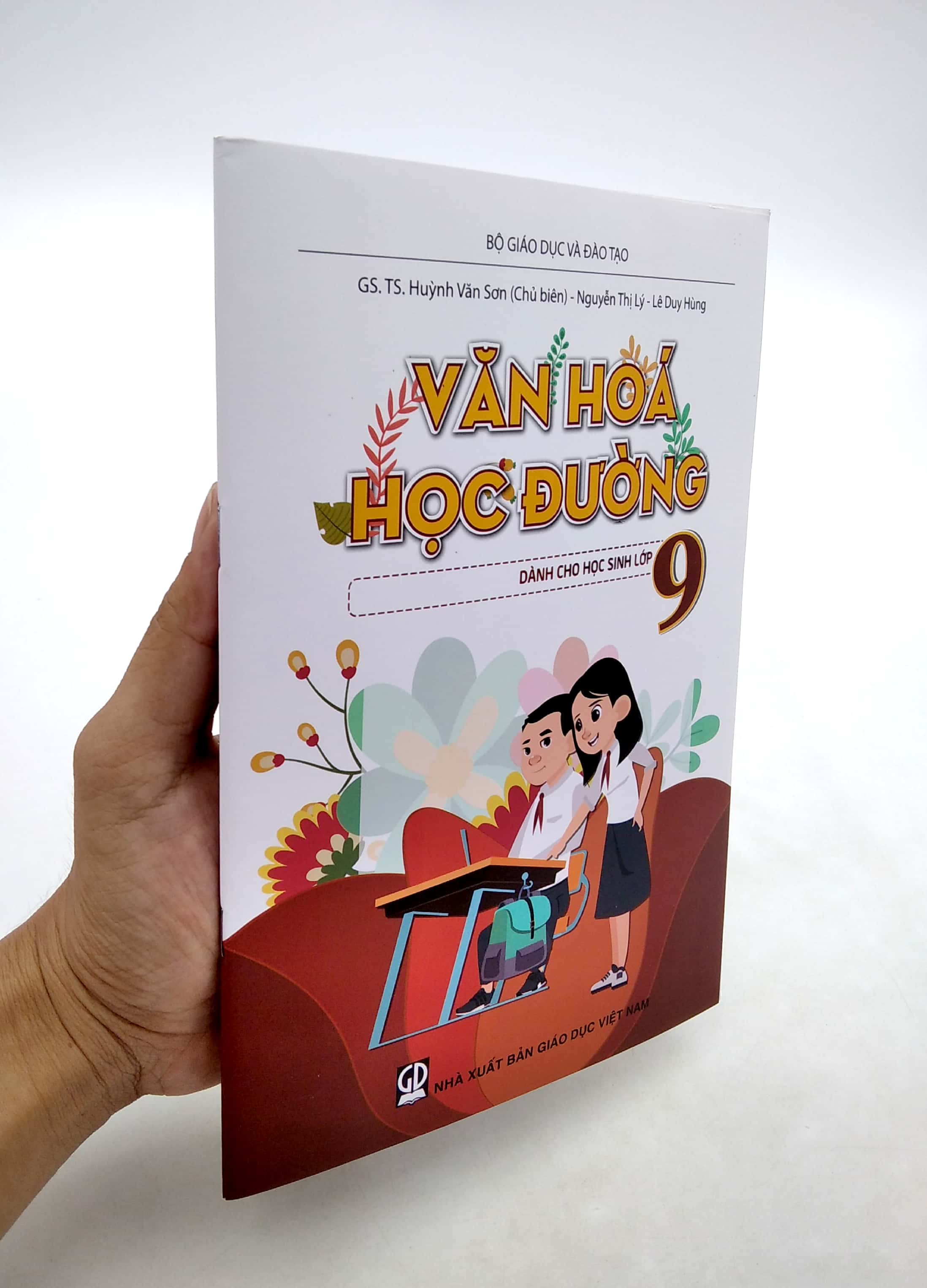 văn hóa học đường - lớp 9 (2020) - Ảnh 7