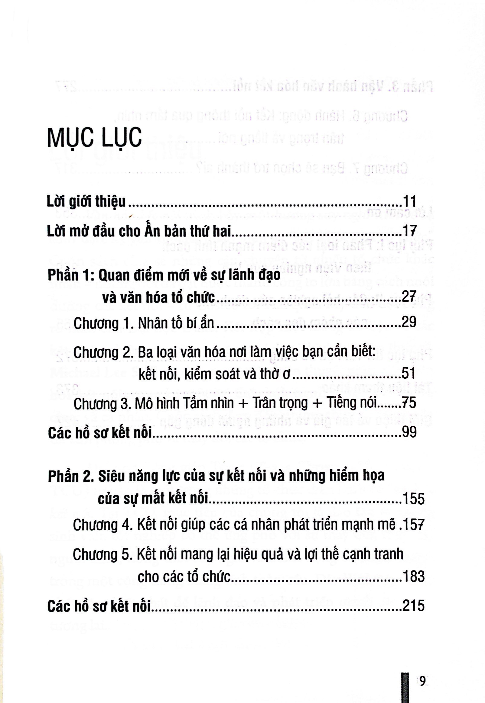 văn hóa kết nối - những lợi thế cạnh tranh lớn mà bạn không ngờ tới - Ảnh 3