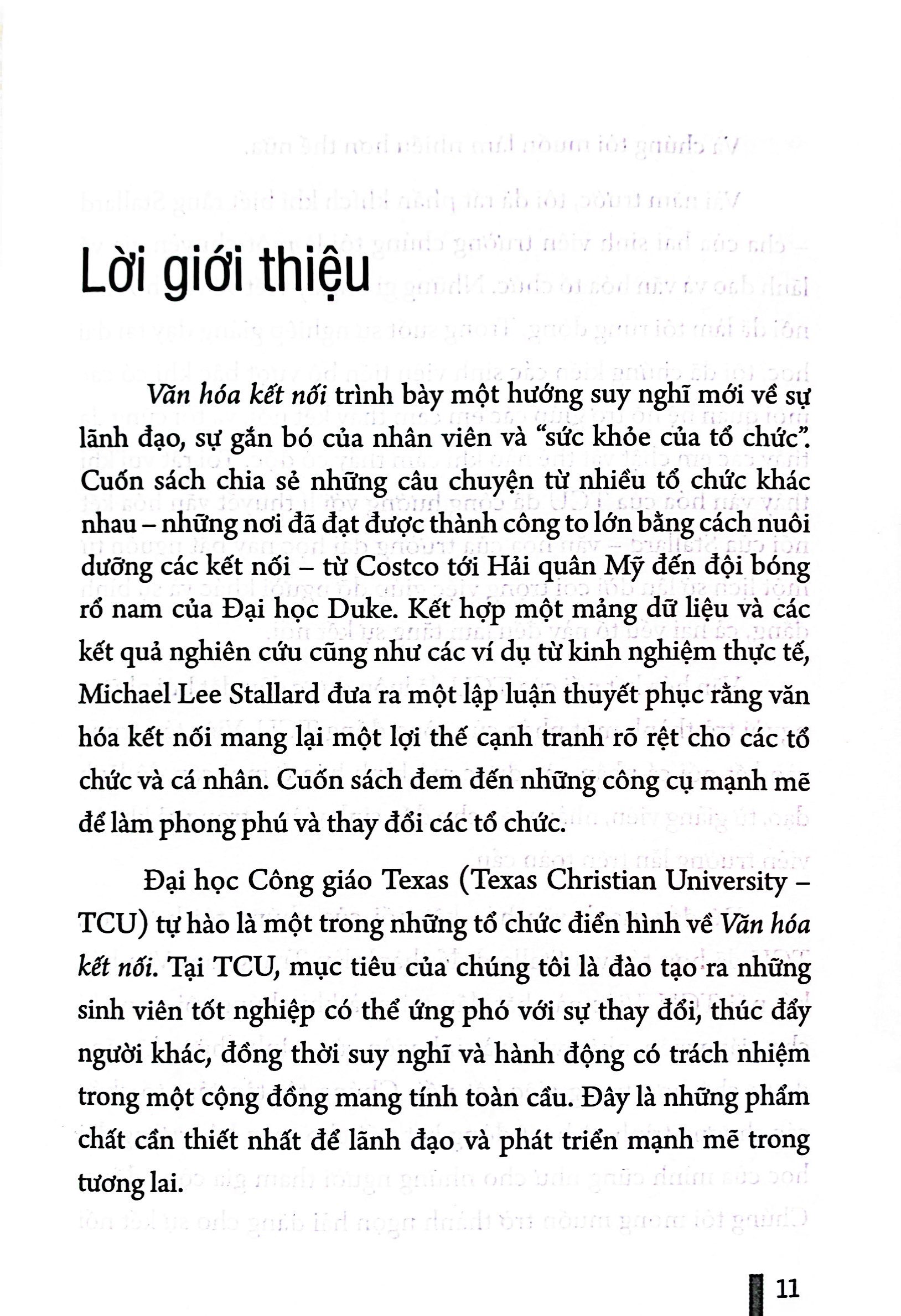 văn hóa kết nối - những lợi thế cạnh tranh lớn mà bạn không ngờ tới - Ảnh 5