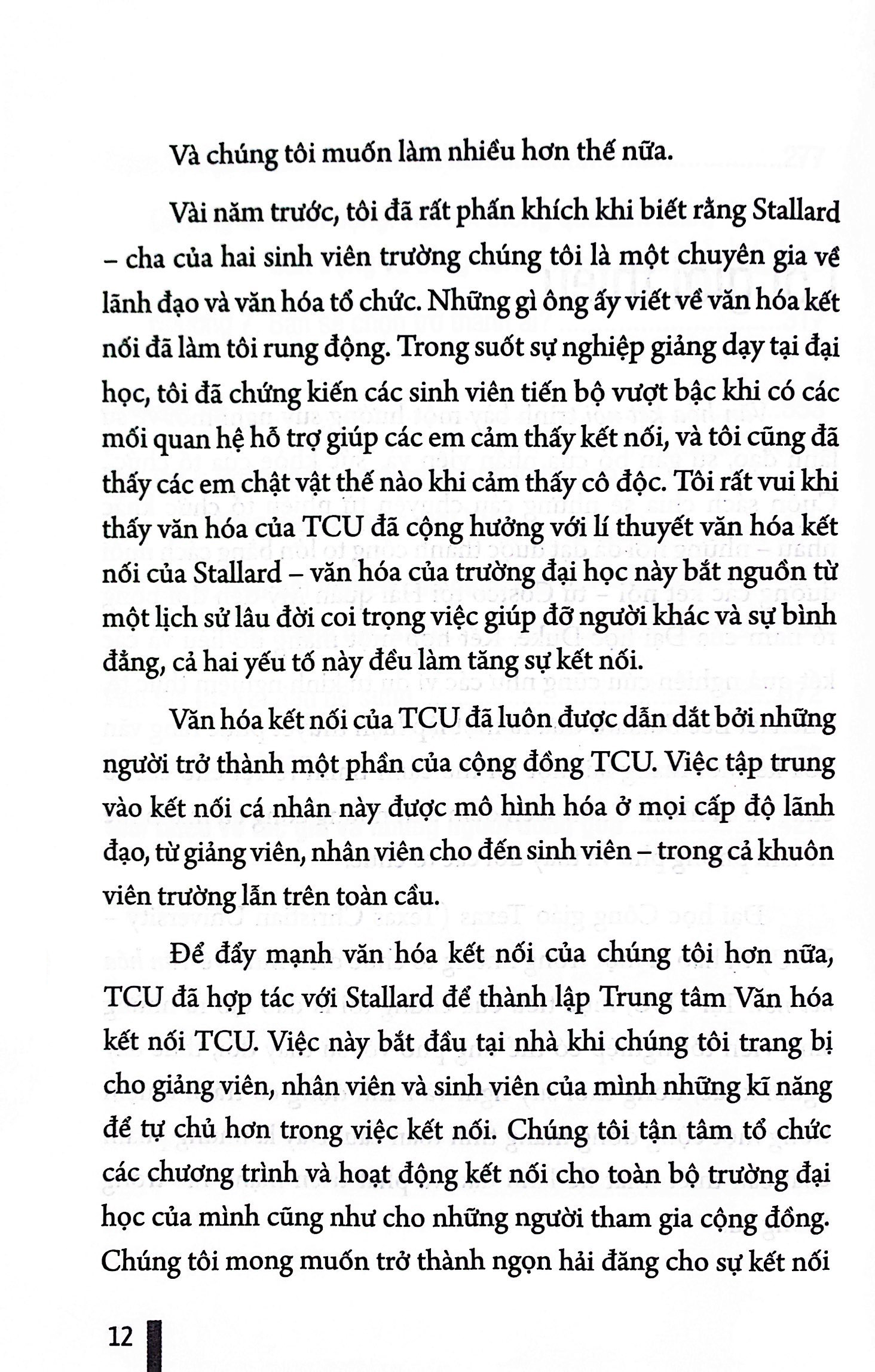 văn hóa kết nối - những lợi thế cạnh tranh lớn mà bạn không ngờ tới - Ảnh 6