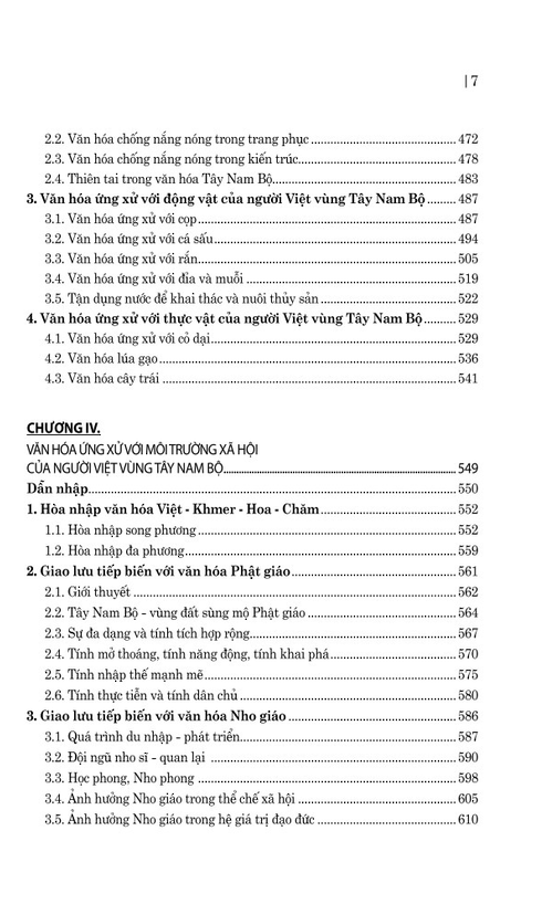 văn hóa người việt vùng tây nam bộ (2022) - Ảnh 5