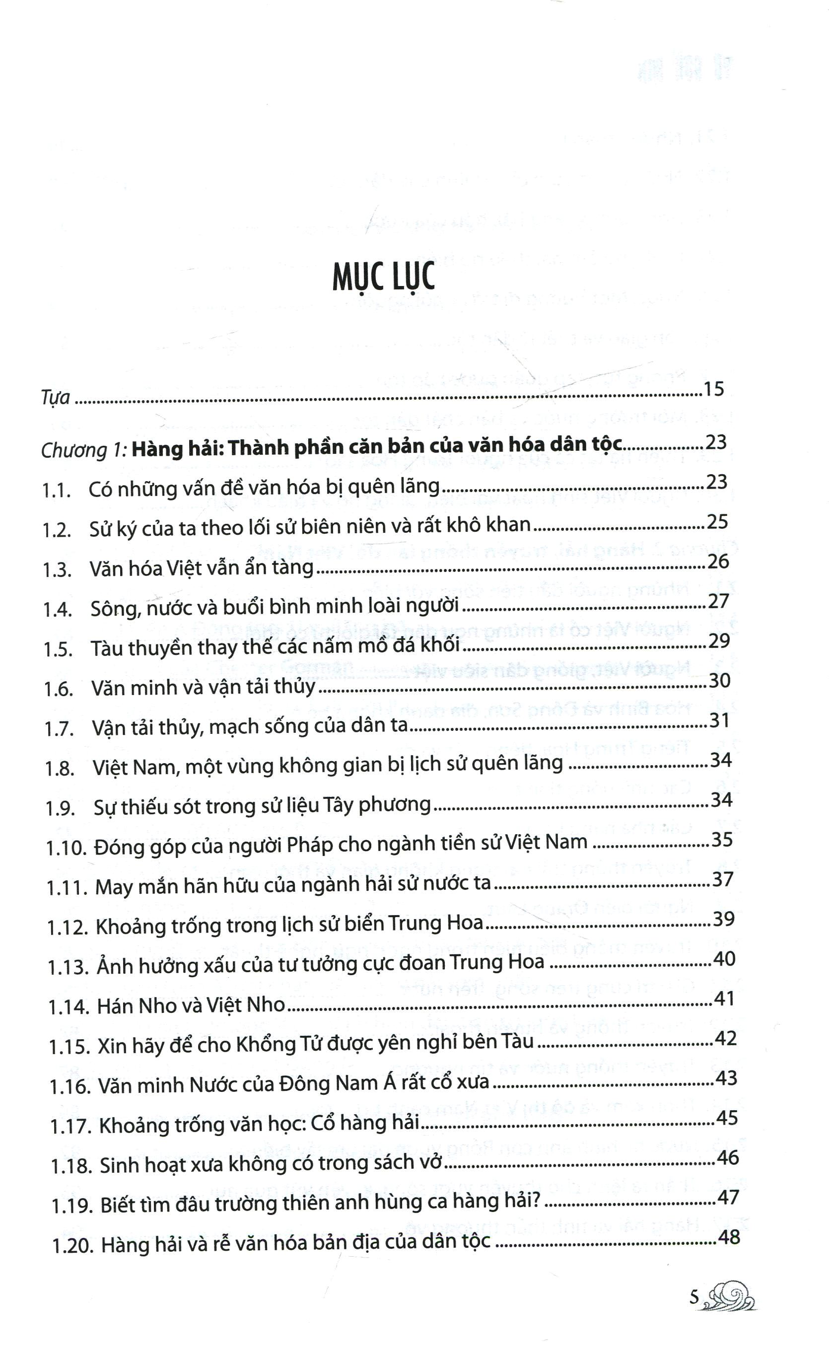 văn hoá nước và hàng hải thời cổ của việt nam - Ảnh 3