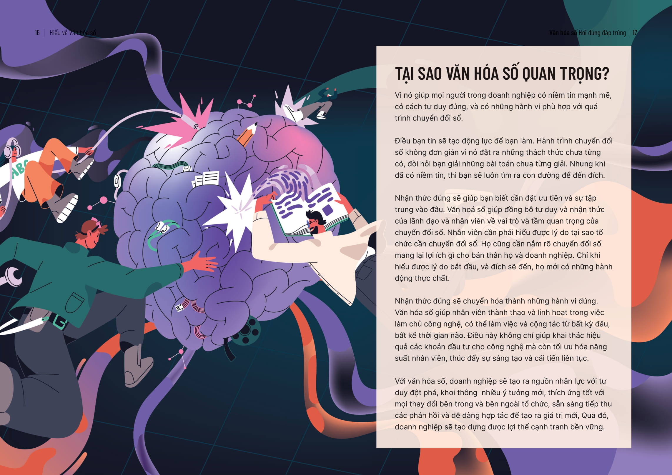 văn hoá số - gỡ bỏ rào cản trong chuyển đổi số - Ảnh 10