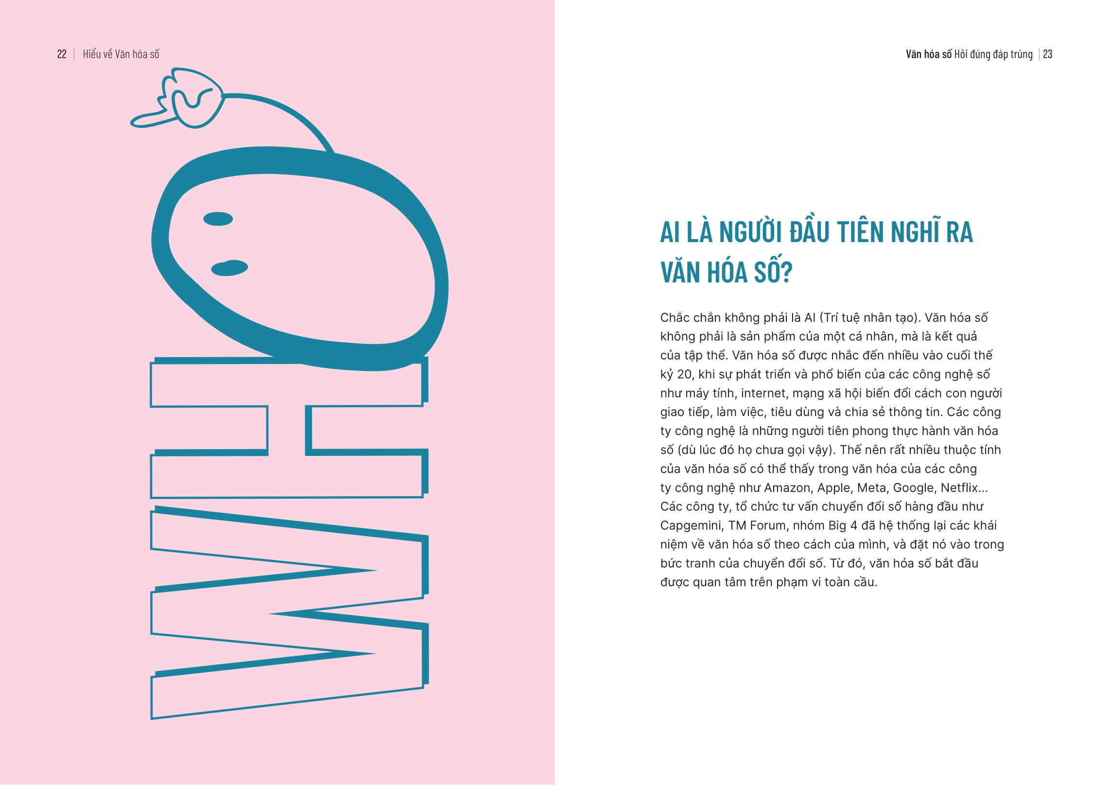 văn hoá số - gỡ bỏ rào cản trong chuyển đổi số - Ảnh 13