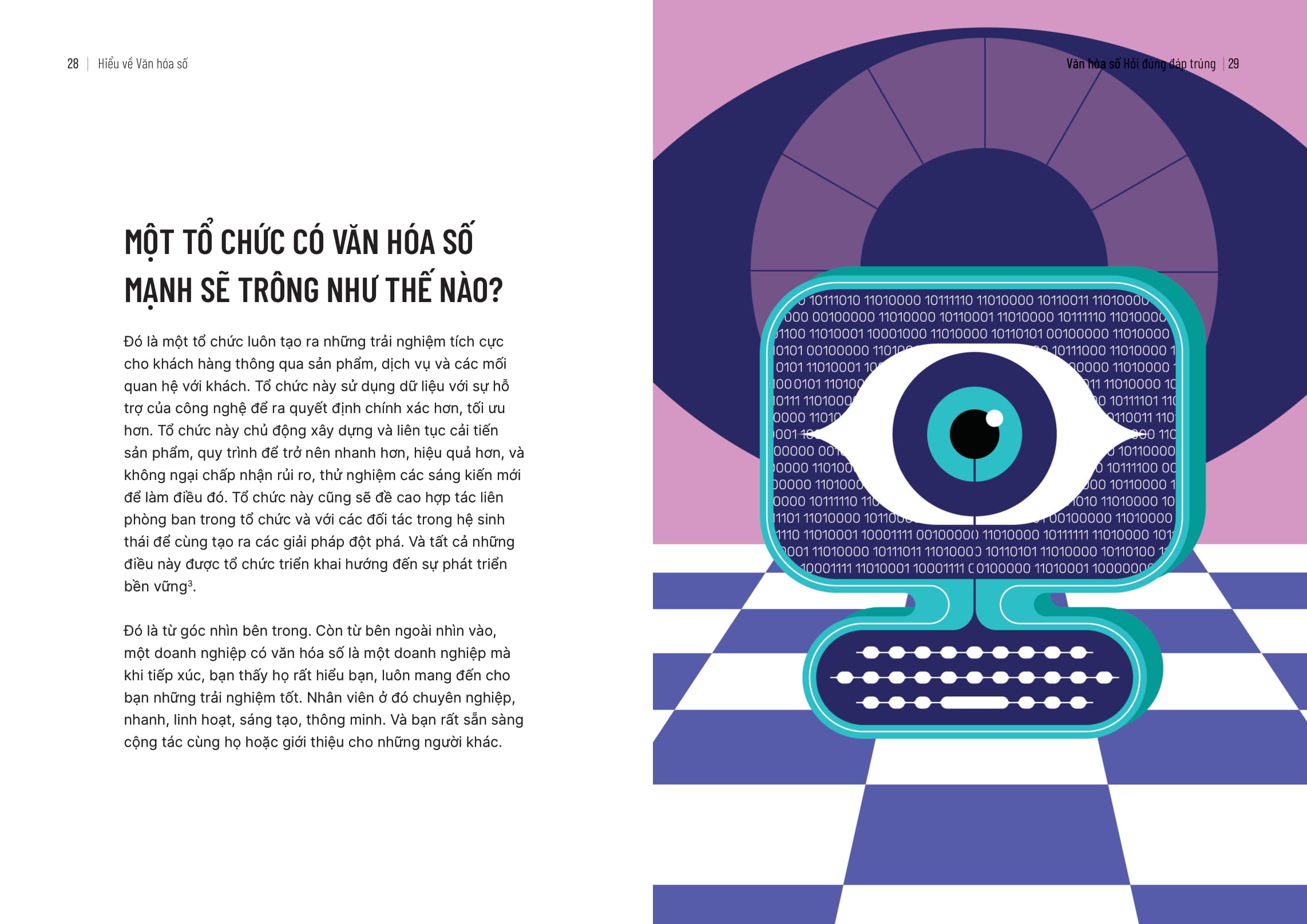 văn hoá số - gỡ bỏ rào cản trong chuyển đổi số - Ảnh 16