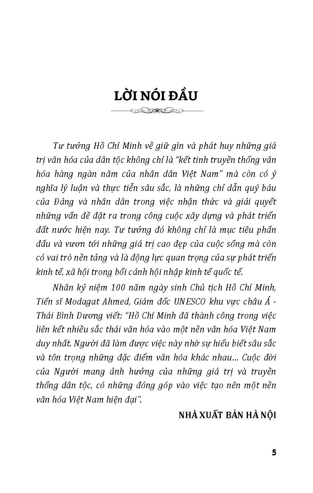 Văn Hóa Soi Đường Cho Quốc Dân Đi - Xây Dựng Nền Văn Hóa Ngoại Giao Đặc Sắc - Ảnh 6