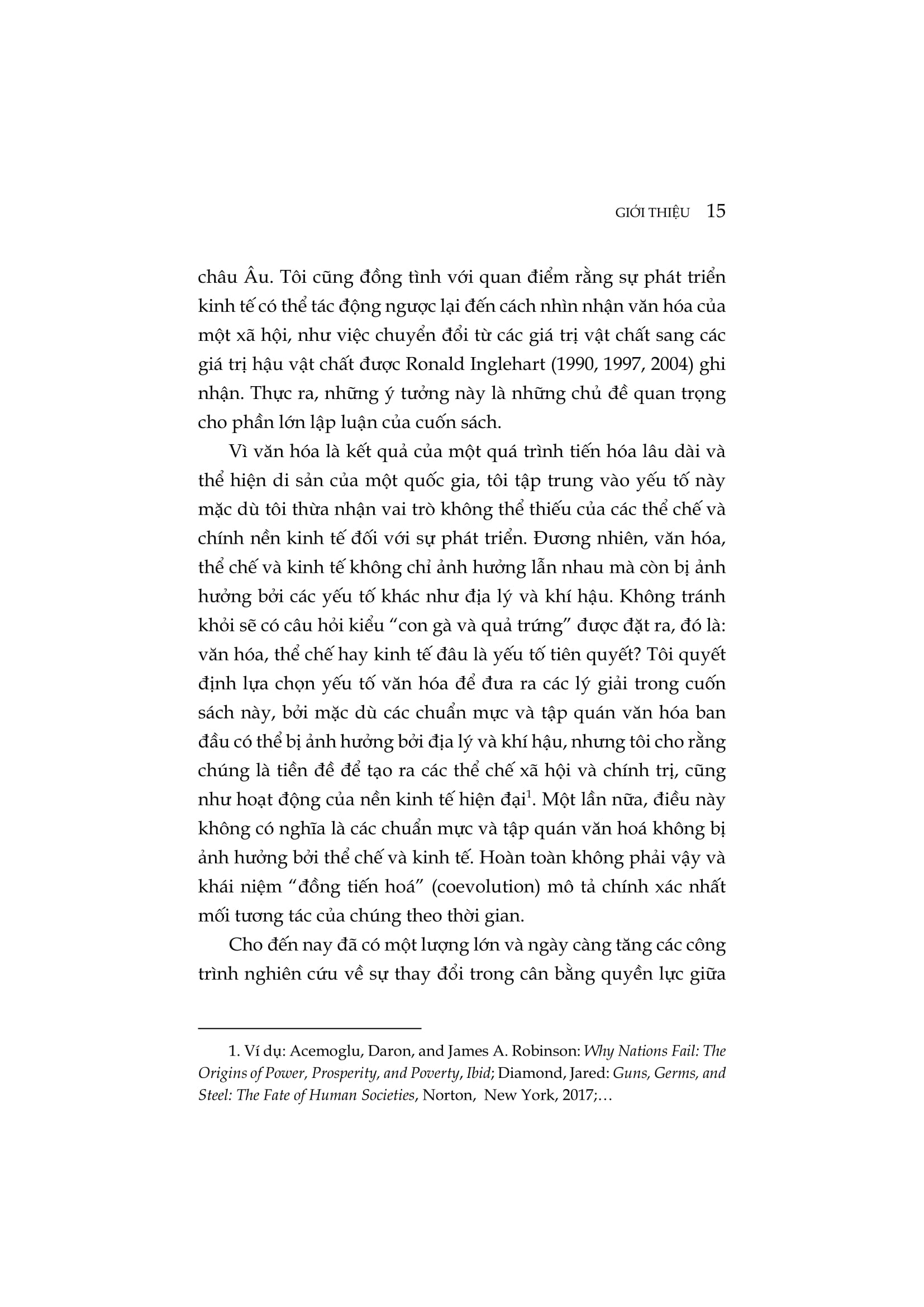 Văn Hóa, Tăng Trưởng Kinh Tế Và Dịch Chuyển Quyền Lực Giữa Các Quốc Gia - Sự Cạnh Tranh Giữa Hoa Kỳ Và Trung Quốc - Ảnh 12