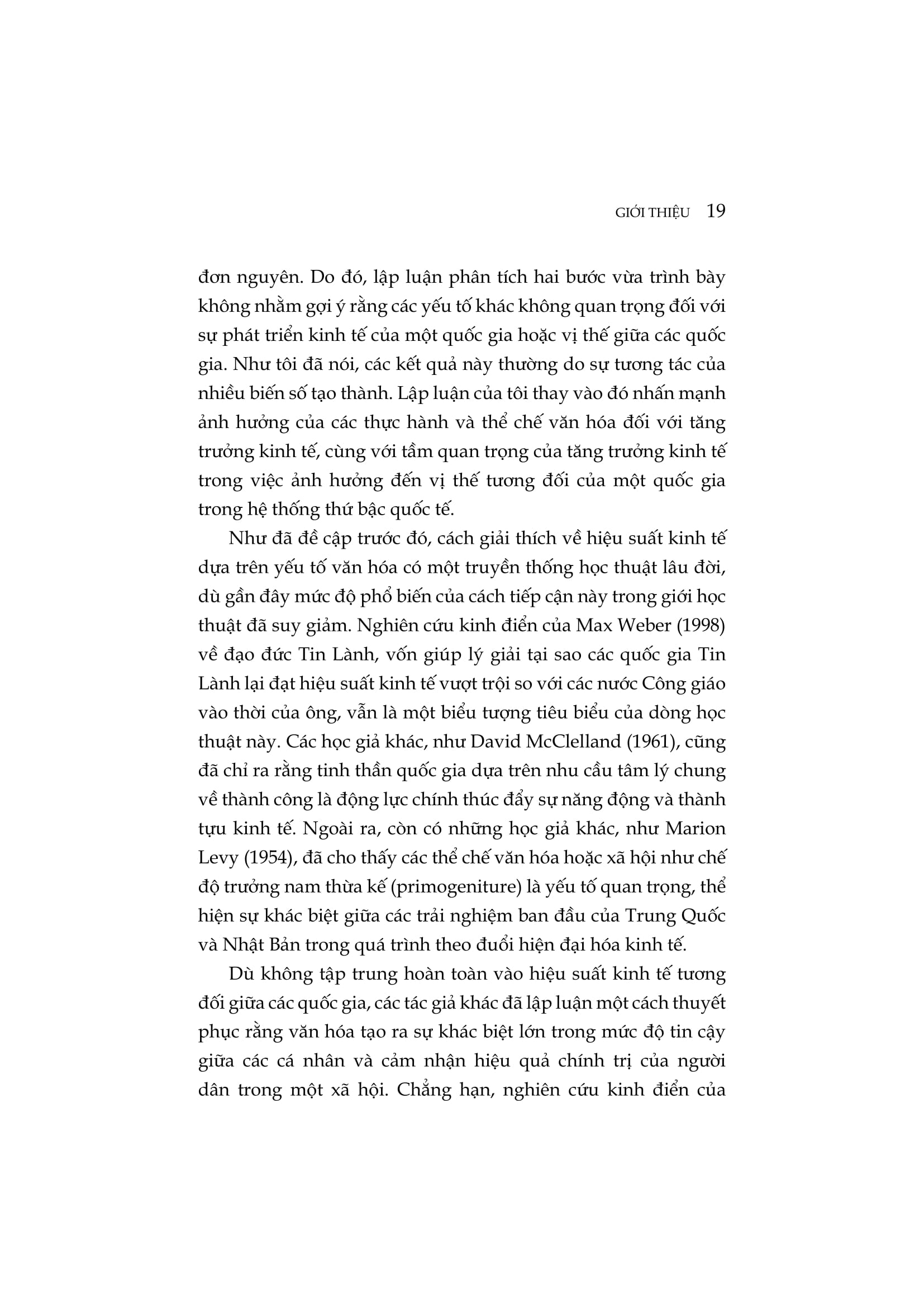 Văn Hóa, Tăng Trưởng Kinh Tế Và Dịch Chuyển Quyền Lực Giữa Các Quốc Gia - Sự Cạnh Tranh Giữa Hoa Kỳ Và Trung Quốc - Ảnh 16
