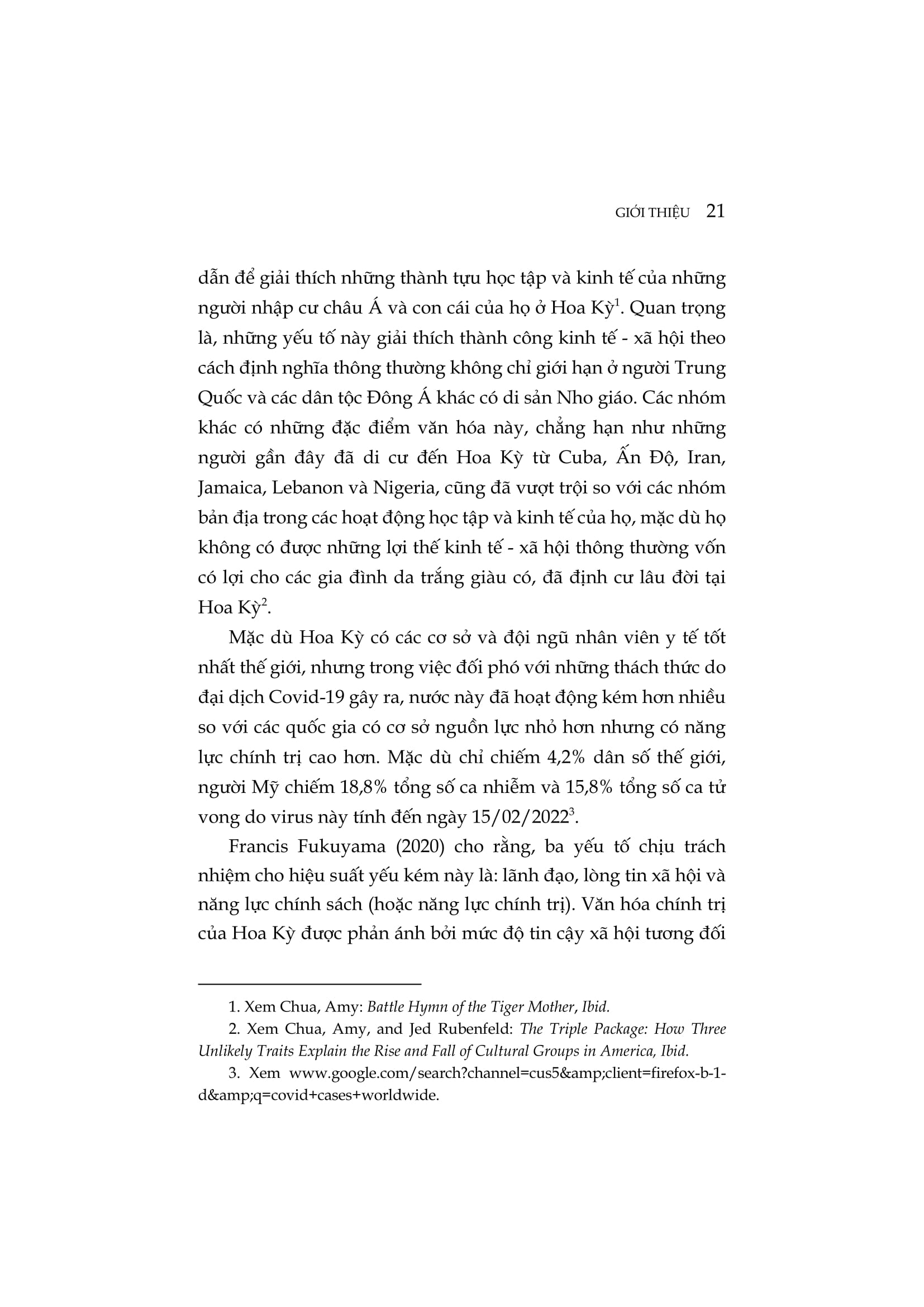 Văn Hóa, Tăng Trưởng Kinh Tế Và Dịch Chuyển Quyền Lực Giữa Các Quốc Gia - Sự Cạnh Tranh Giữa Hoa Kỳ Và Trung Quốc - Ảnh 18