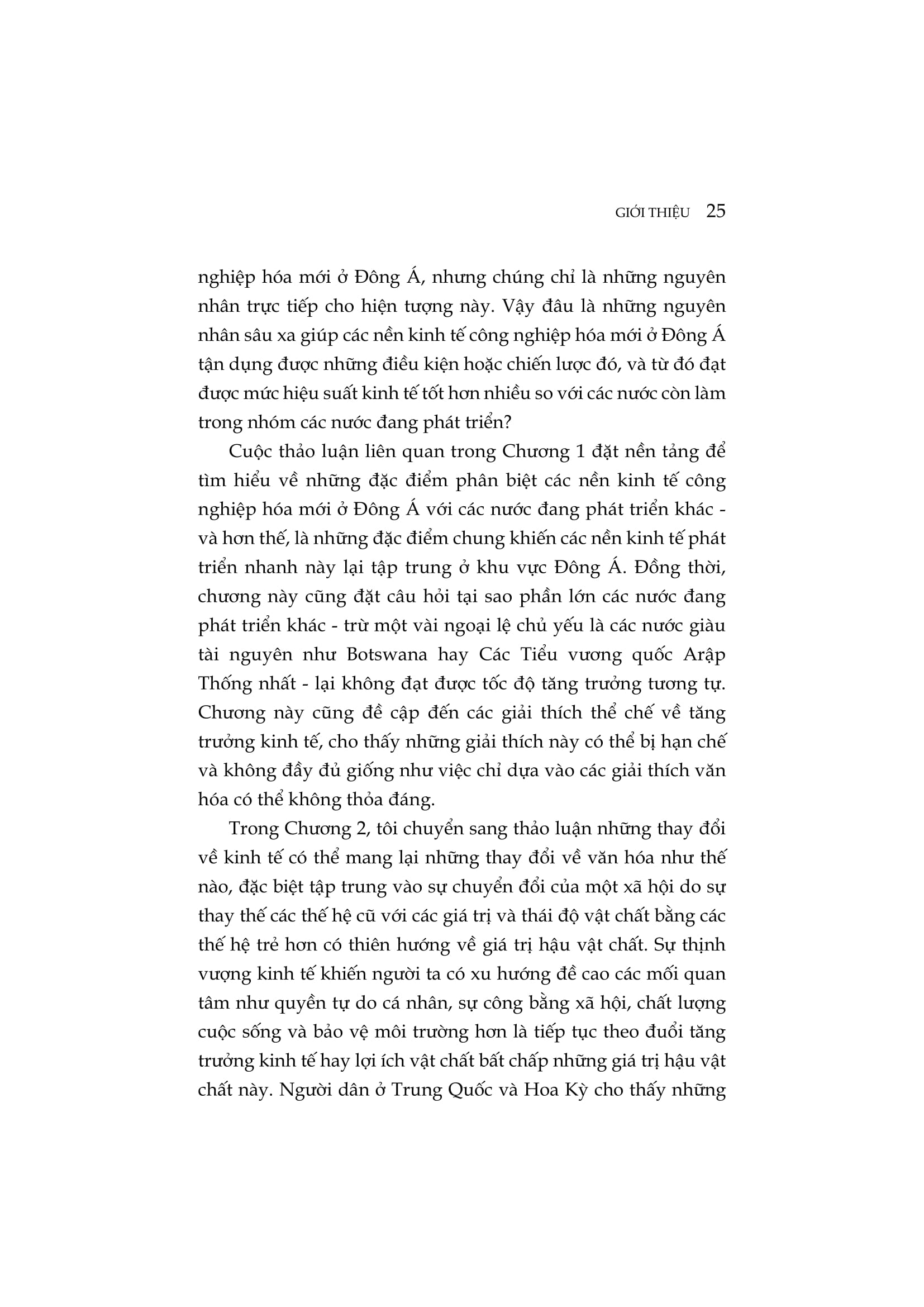Văn Hóa, Tăng Trưởng Kinh Tế Và Dịch Chuyển Quyền Lực Giữa Các Quốc Gia - Sự Cạnh Tranh Giữa Hoa Kỳ Và Trung Quốc - Ảnh 22