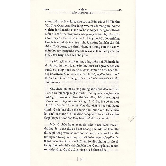 văn hóa, tín ngưỡng và thực hành tôn giáo người việt - Ảnh 11