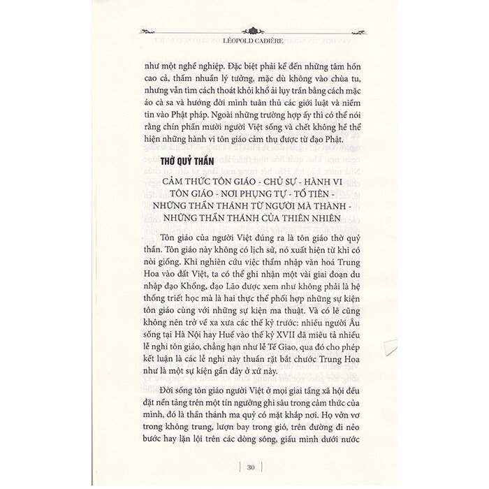 văn hóa, tín ngưỡng và thực hành tôn giáo người việt - Ảnh 13
