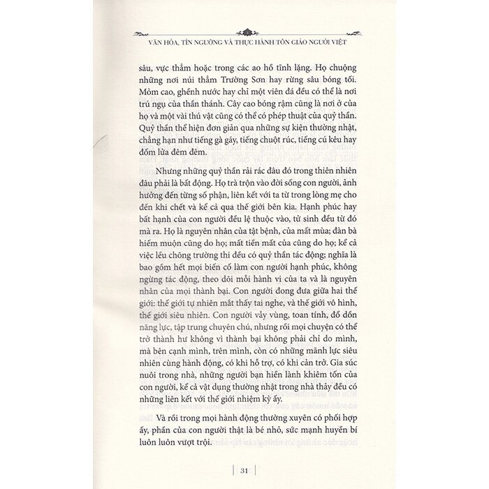 văn hóa, tín ngưỡng và thực hành tôn giáo người việt - Ảnh 14