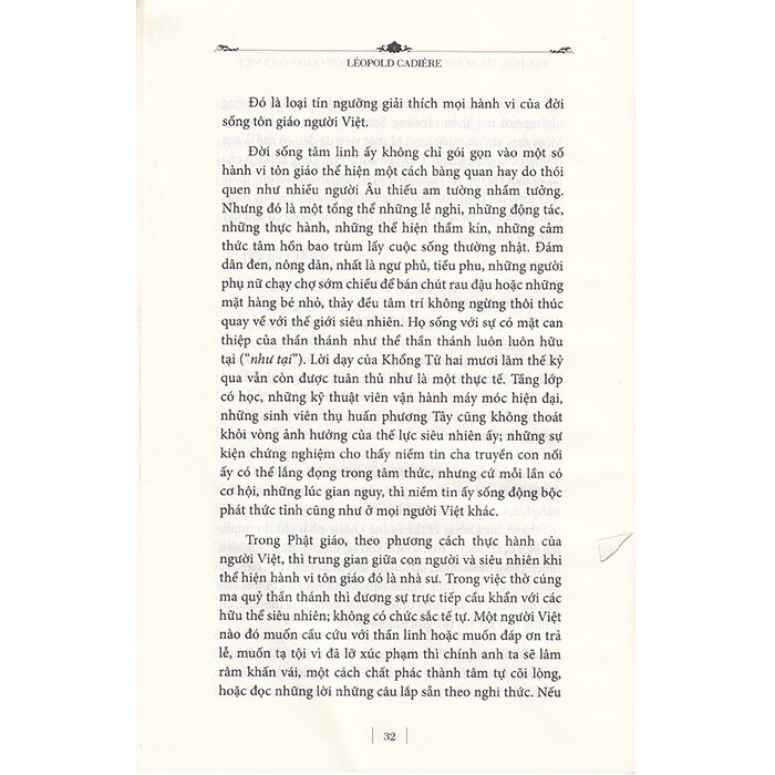 văn hóa, tín ngưỡng và thực hành tôn giáo người việt - Ảnh 15