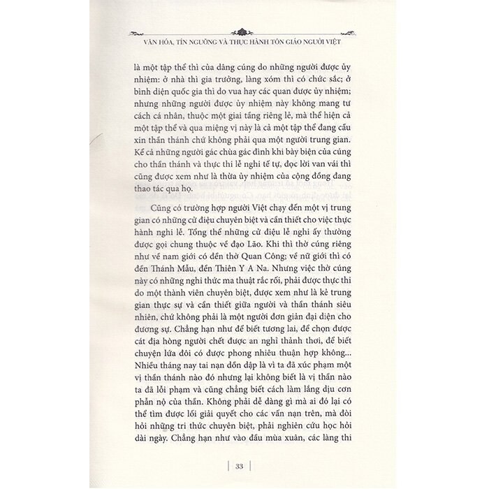 văn hóa, tín ngưỡng và thực hành tôn giáo người việt - Ảnh 16