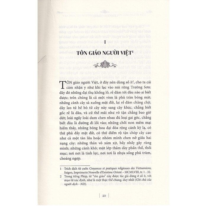 văn hóa, tín ngưỡng và thực hành tôn giáo người việt - Ảnh 6