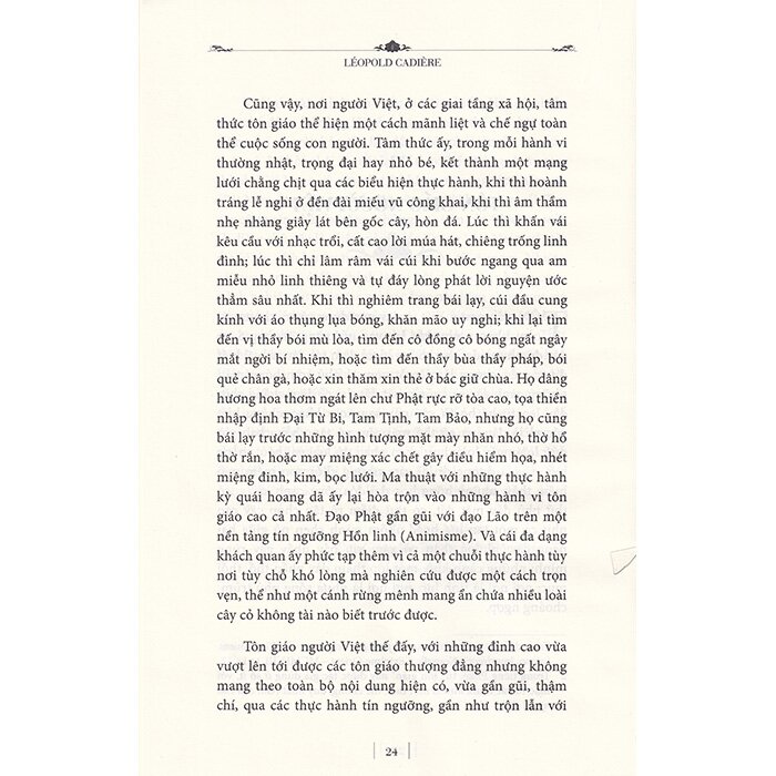 văn hóa, tín ngưỡng và thực hành tôn giáo người việt - Ảnh 7