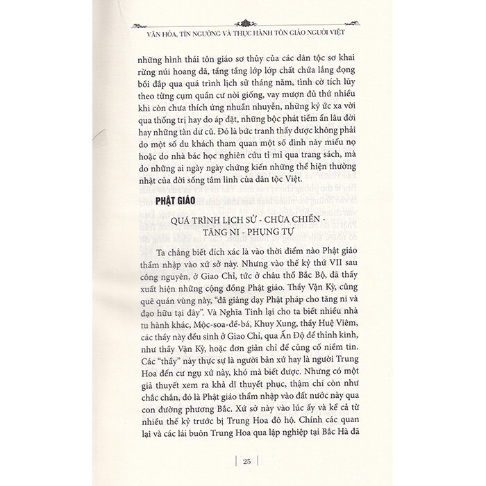 văn hóa, tín ngưỡng và thực hành tôn giáo người việt - Ảnh 8