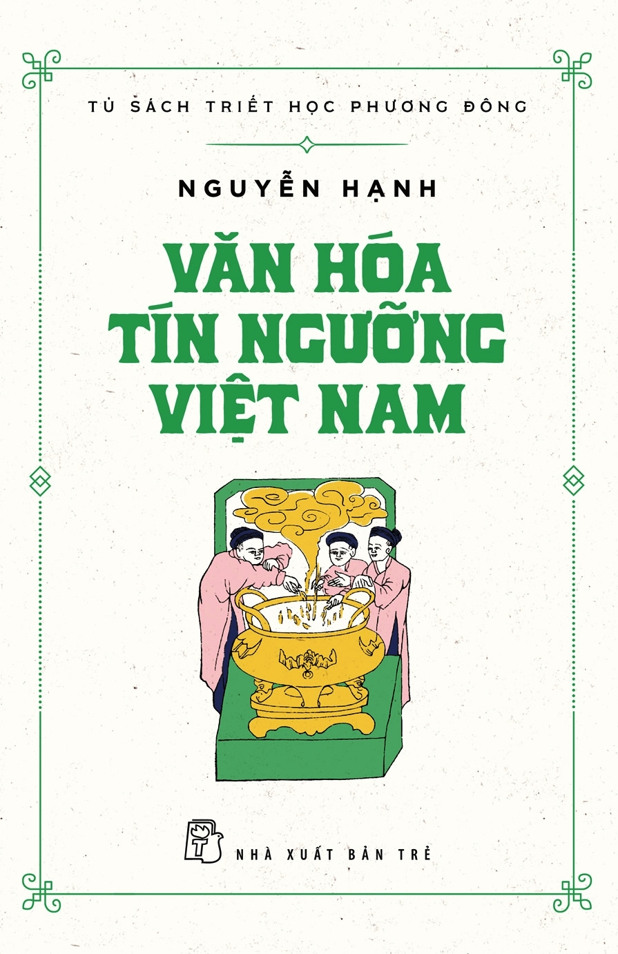 văn hóa tín ngưỡng việt nam - Ảnh 2