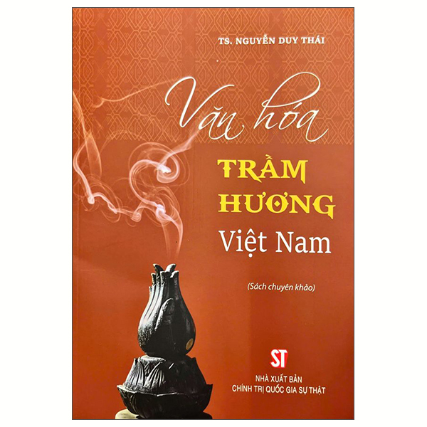 Văn Hóa Trầm Hương Việt Nam