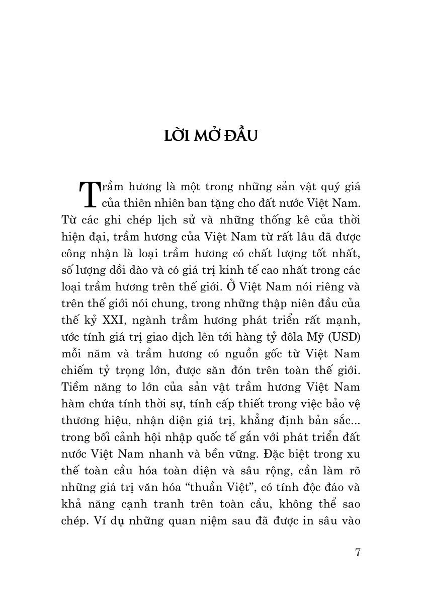 Văn Hóa Trầm Hương Việt Nam - Ảnh 4