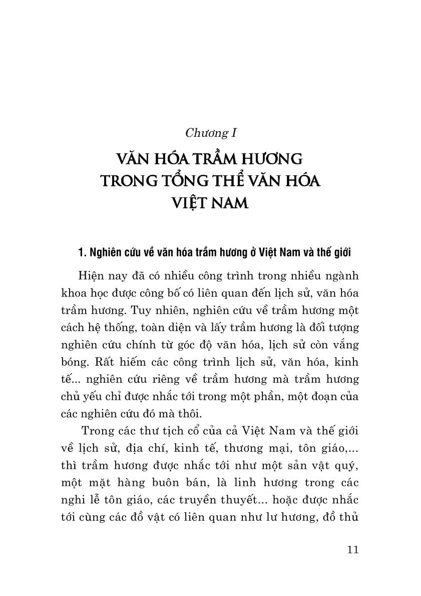 Văn Hóa Trầm Hương Việt Nam - Ảnh 5