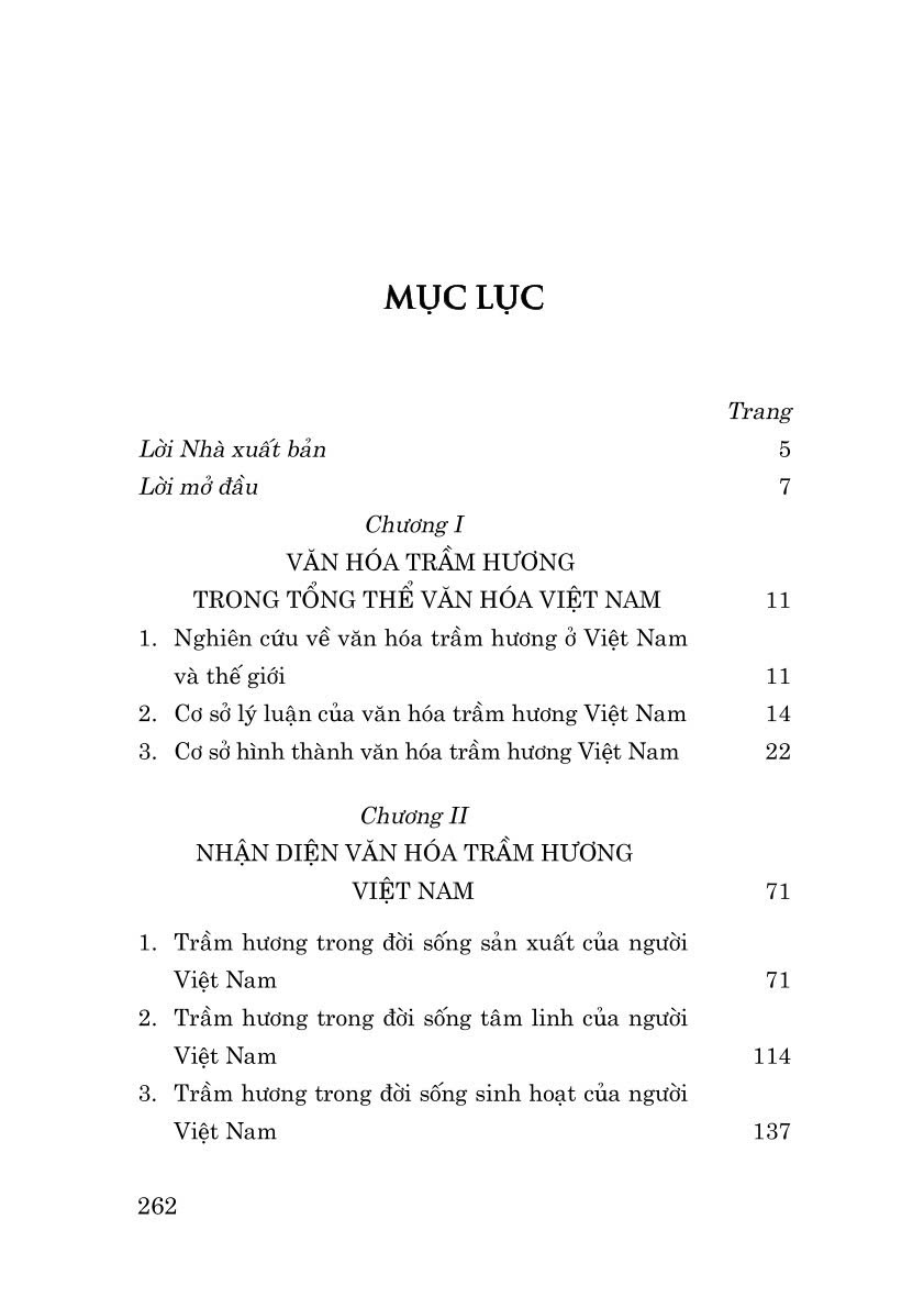 Văn Hóa Trầm Hương Việt Nam - Ảnh 7