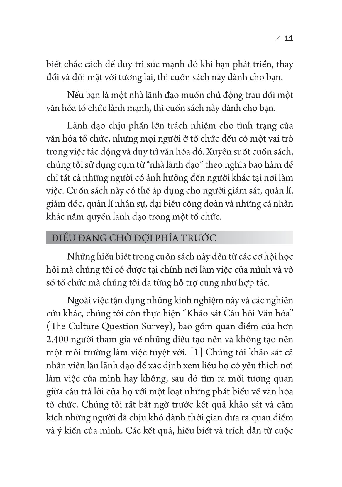 văn hóa trong tổ chức - cách tạo ra một nơi mà mọi người thích làm việc - Ảnh 10