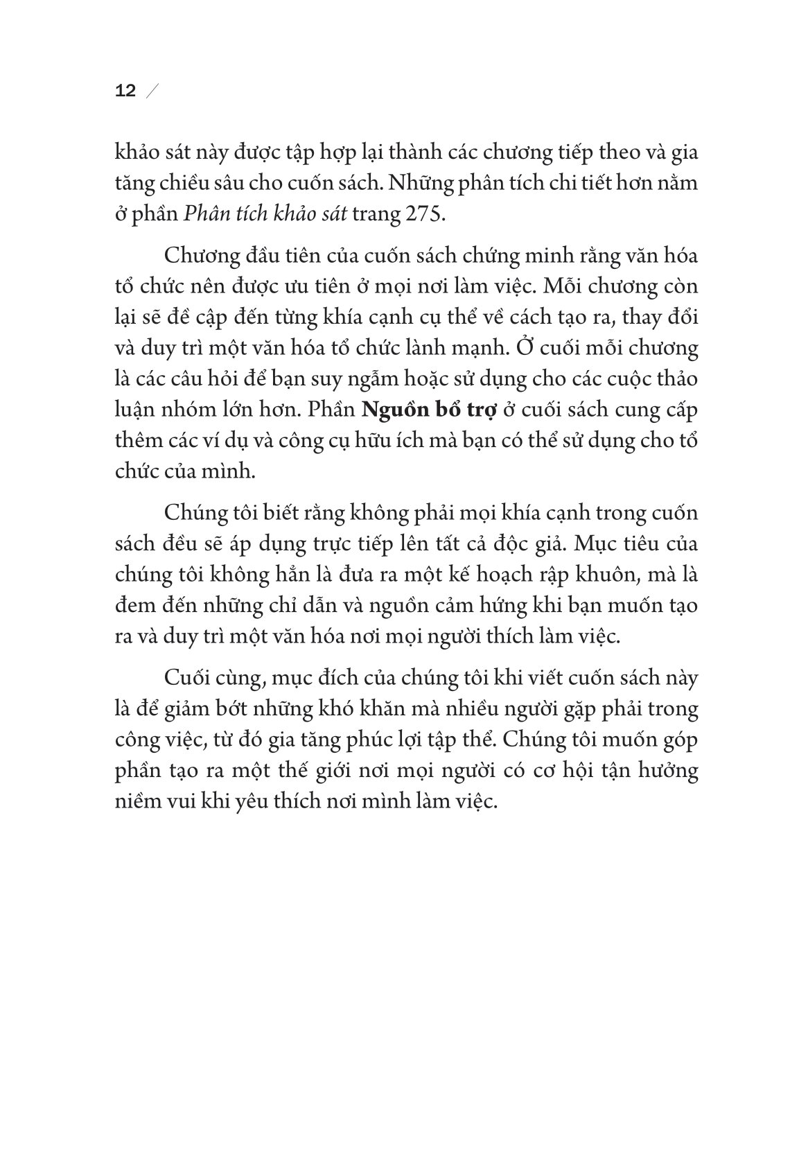 văn hóa trong tổ chức - cách tạo ra một nơi mà mọi người thích làm việc - Ảnh 11