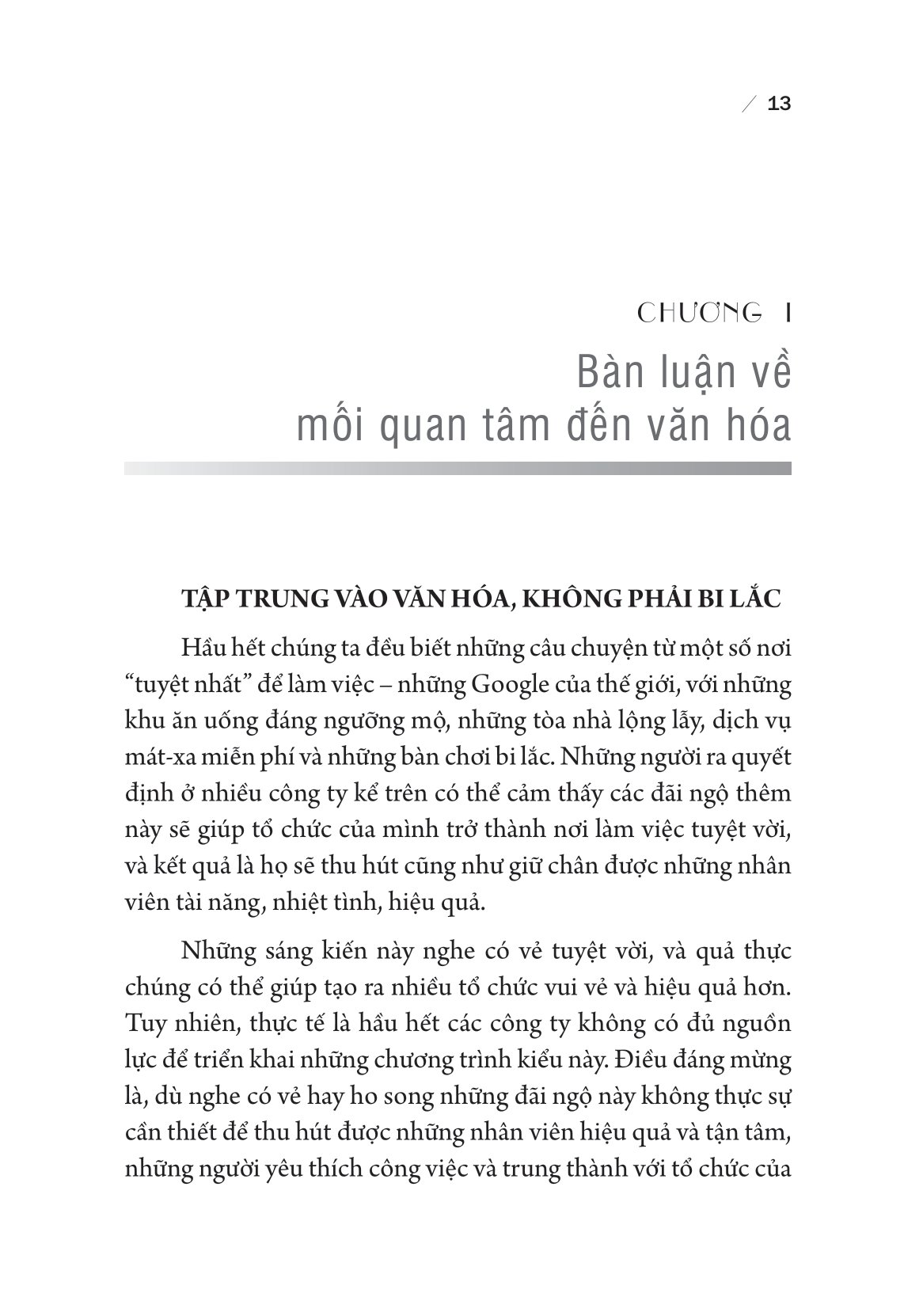 văn hóa trong tổ chức - cách tạo ra một nơi mà mọi người thích làm việc - Ảnh 12