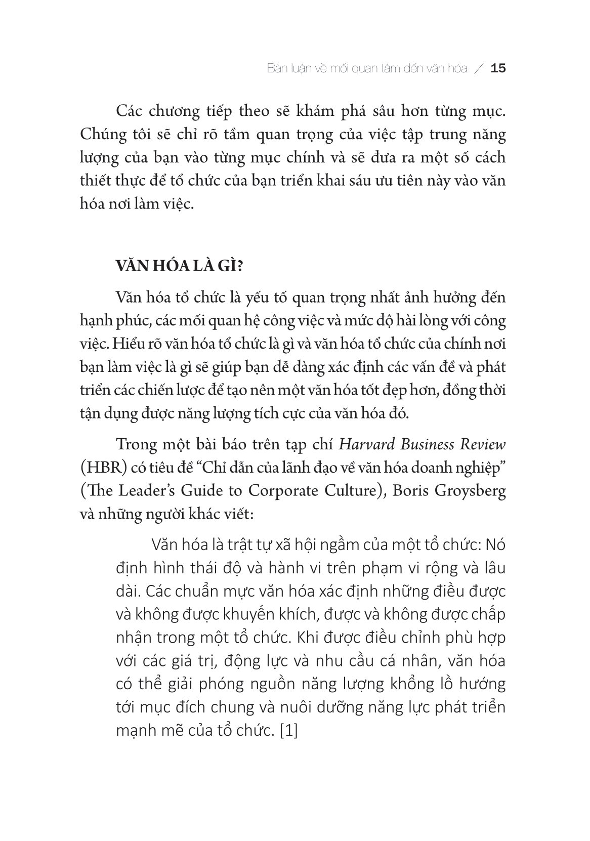 văn hóa trong tổ chức - cách tạo ra một nơi mà mọi người thích làm việc - Ảnh 14