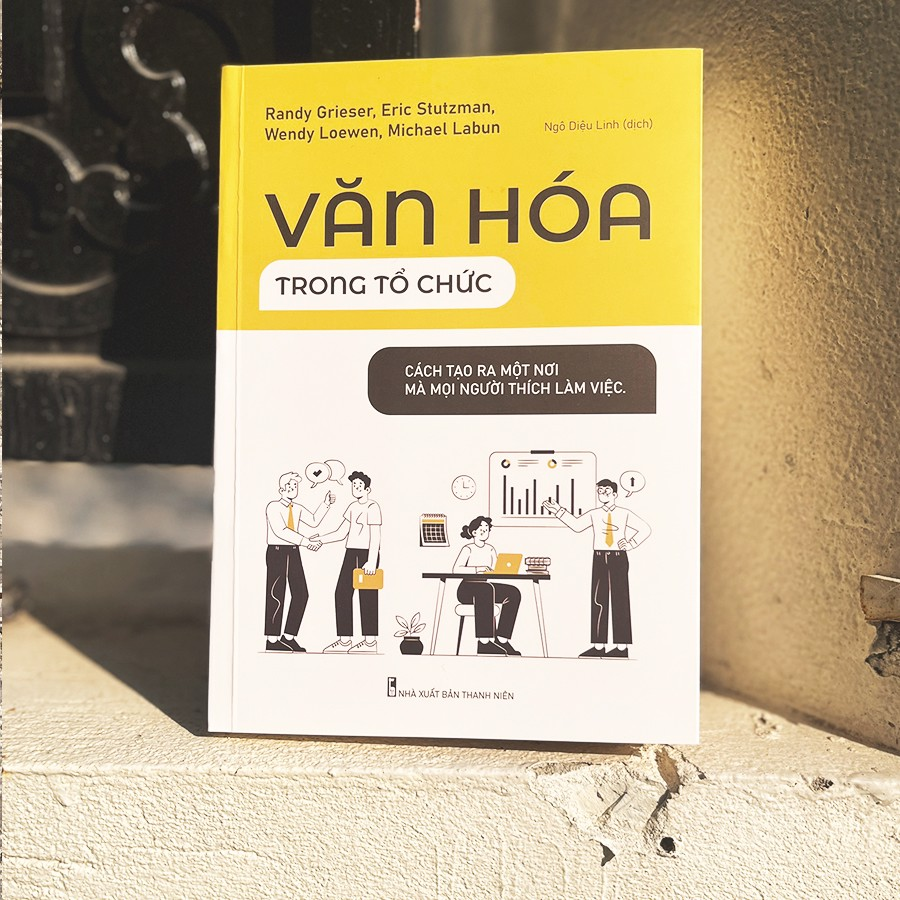 văn hóa trong tổ chức - cách tạo ra một nơi mà mọi người thích làm việc - Ảnh 15