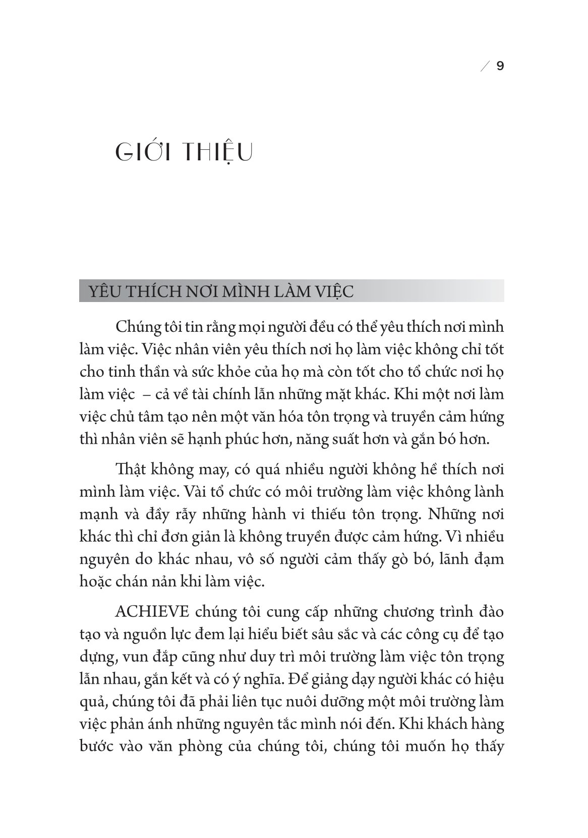 văn hóa trong tổ chức - cách tạo ra một nơi mà mọi người thích làm việc - Ảnh 8