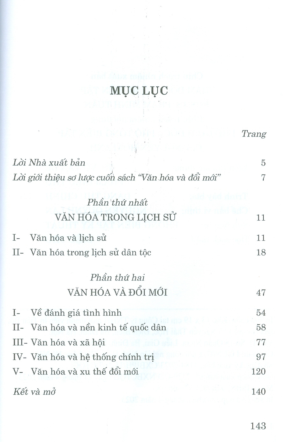 văn hóa và đổi mới - Ảnh 5