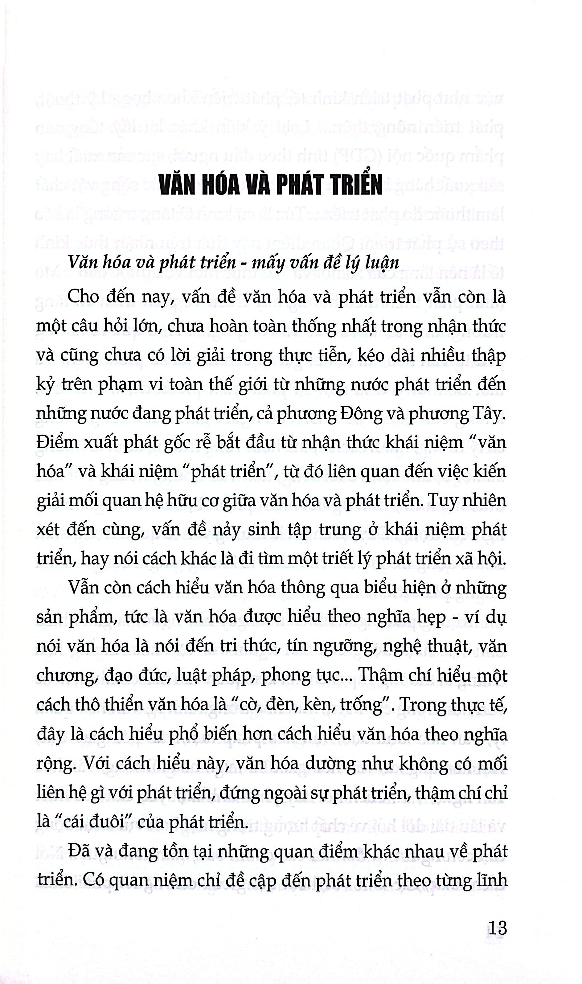 Văn Hóa Và Triết Lý Phát Triển Trong Tư Tưởng Hồ Chí Minh (Xuất Bản Lần Thứ Tư) - Ảnh 5