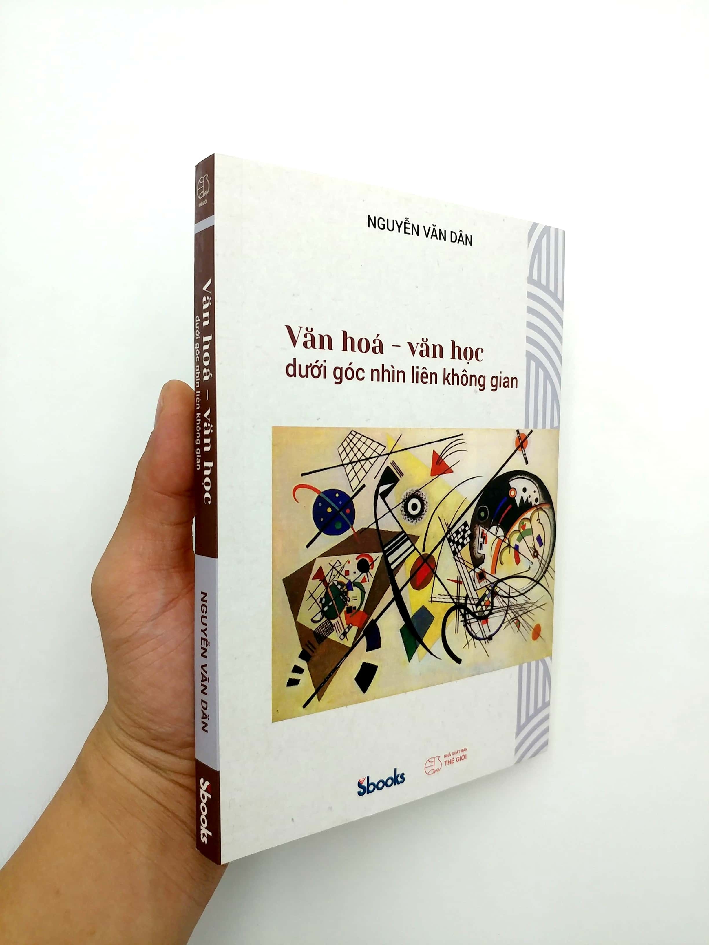 văn hóa - văn học dưới góc nhìn liên không gian - Ảnh 4