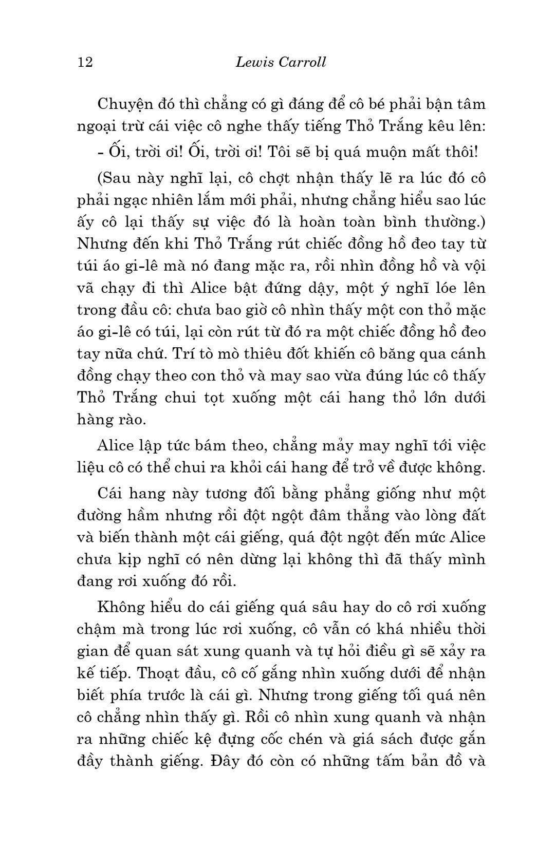 văn học cổ điển - alice ở xứ sở diệu kì và alice ở xứ sở trong gương (tái bản 2023) - Ảnh 10