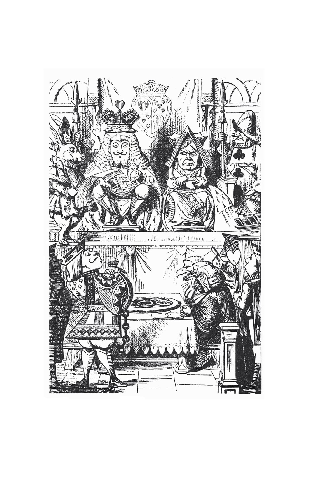 văn học cổ điển - alice ở xứ sở diệu kì và alice ở xứ sở trong gương (tái bản 2023) - Ảnh 4