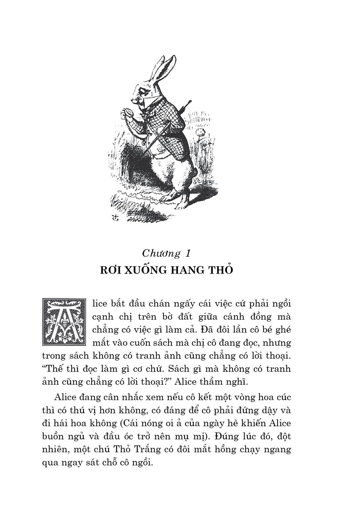 văn học cổ điển - alice ở xứ sở diệu kì và alice ở xứ sở trong gương (tái bản 2023) - Ảnh 9