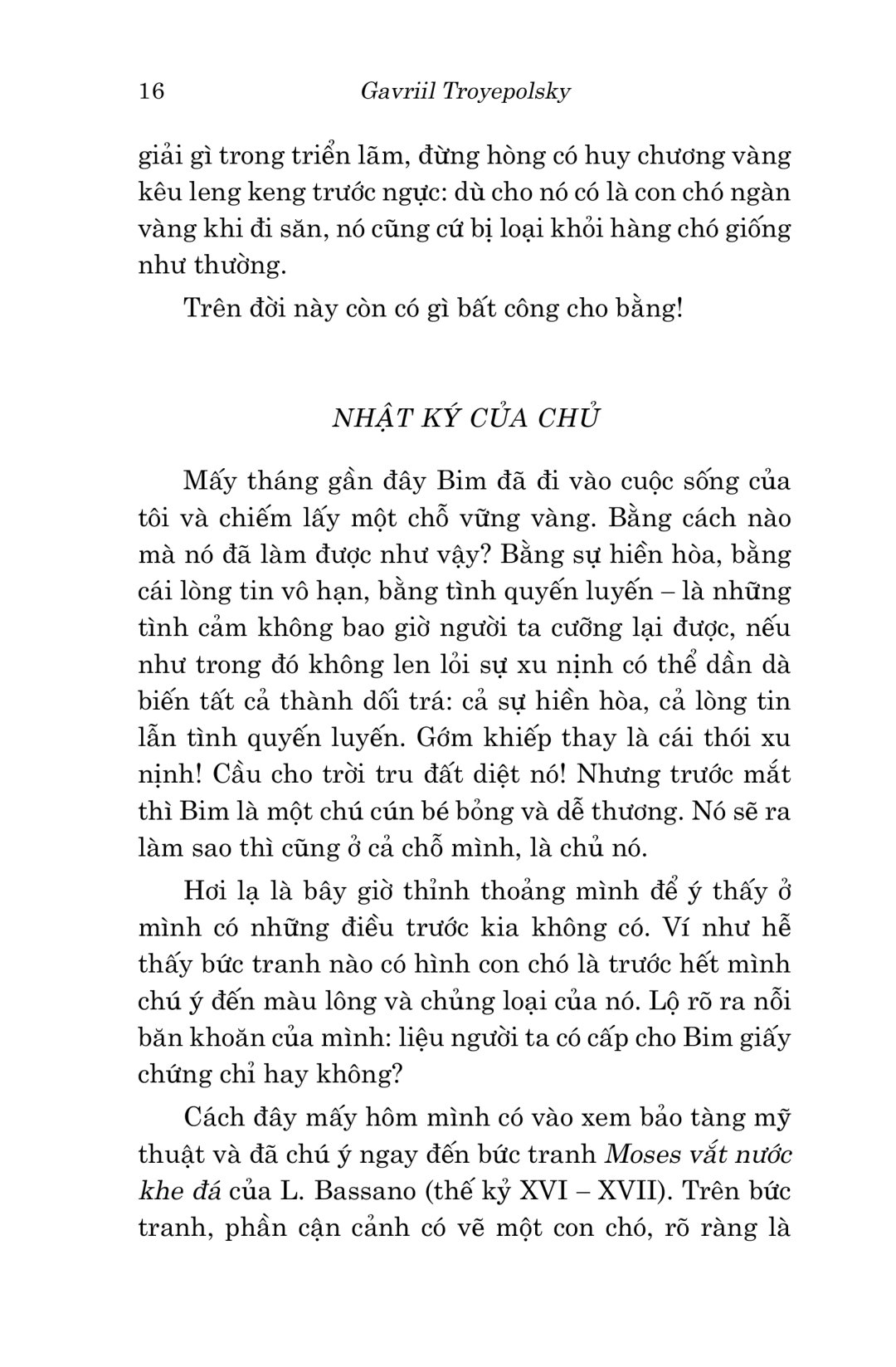 văn học cổ điển - con bim trắng tai đen (tái bản 2023) - Ảnh 16