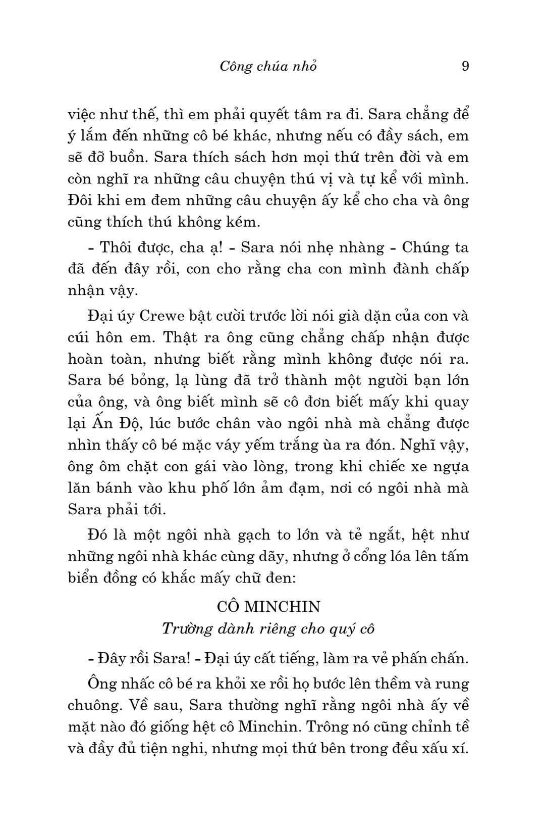 văn học cổ điển - công chúa nhỏ (tái bản 2023) - Ảnh 10